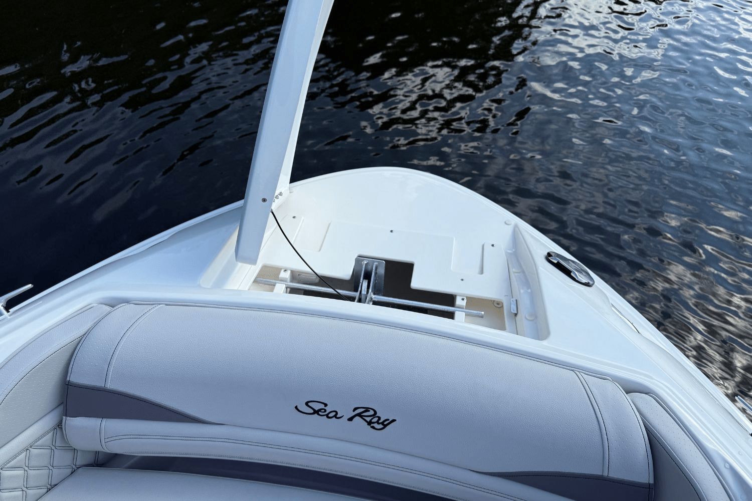 2024 Sea Ray SLX 260 Surf Image Thumbnail #30