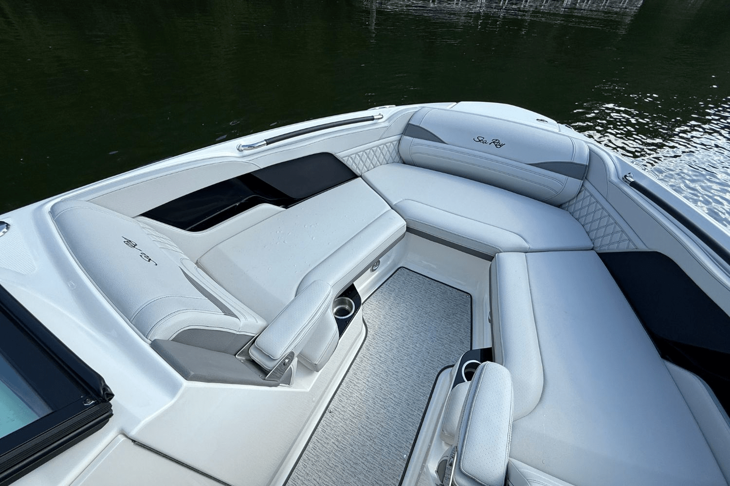 2024 Sea Ray SLX 260 Surf Image Thumbnail #28
