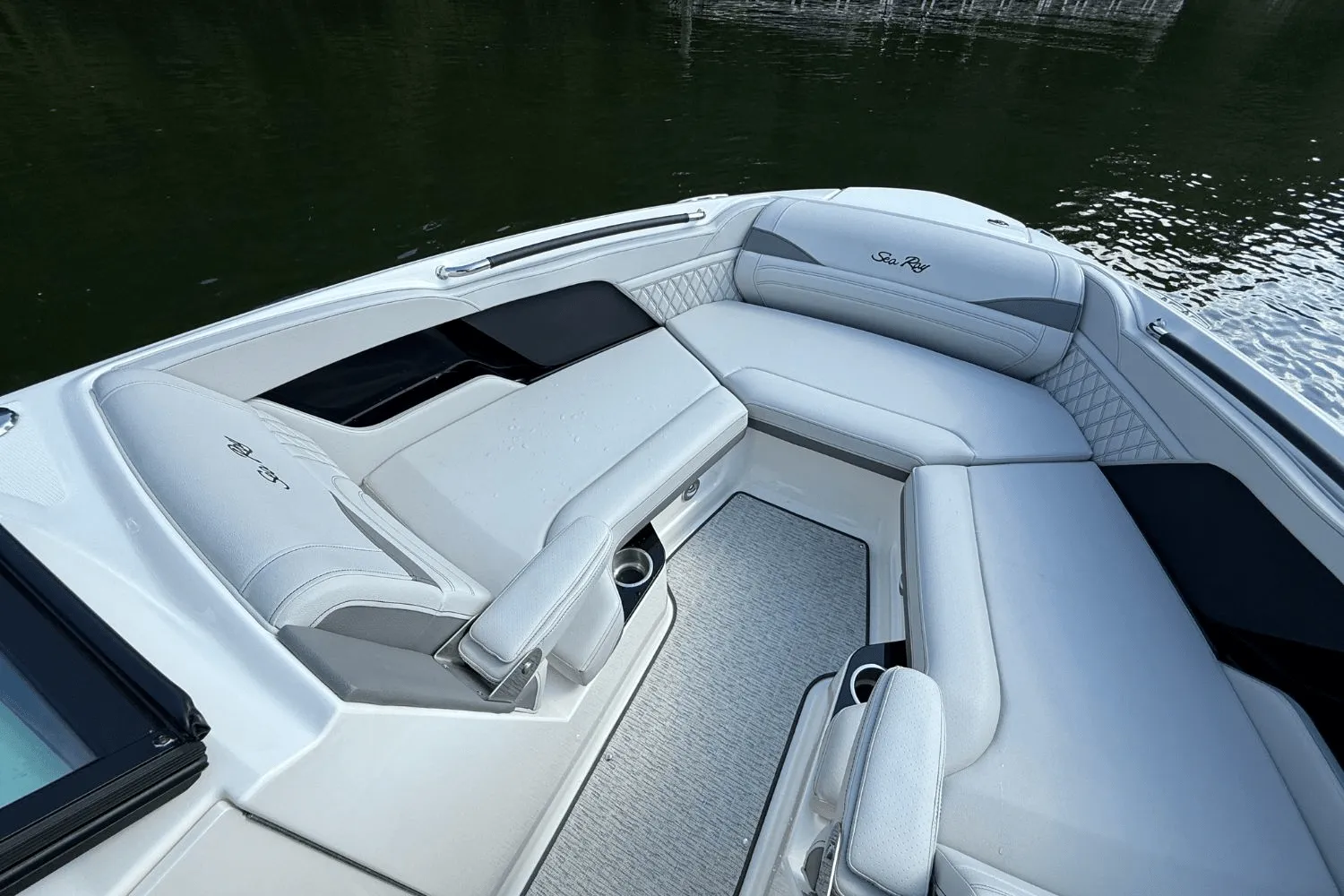 2024 Sea Ray SLX 260 Surf Image Thumbnail #28