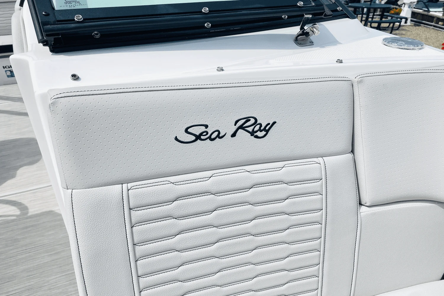 2024 Sea Ray
                                                             SPX 230 Outboard Image Thumbnail #20