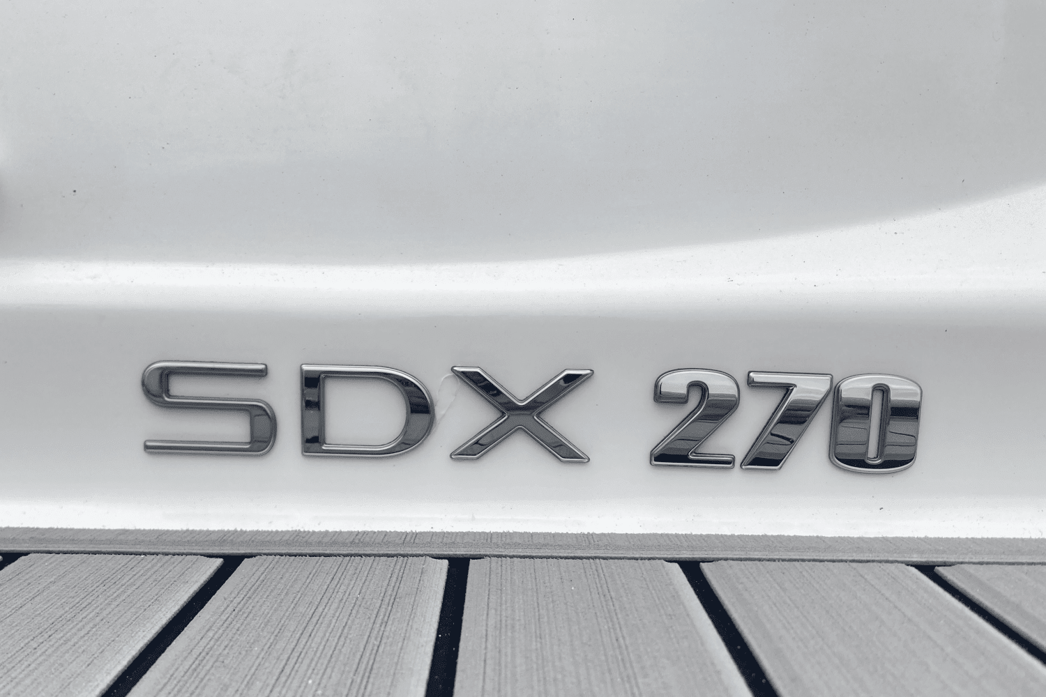 2024 Sea Ray
                                                             SDX 270 Outboard Image Thumbnail #3