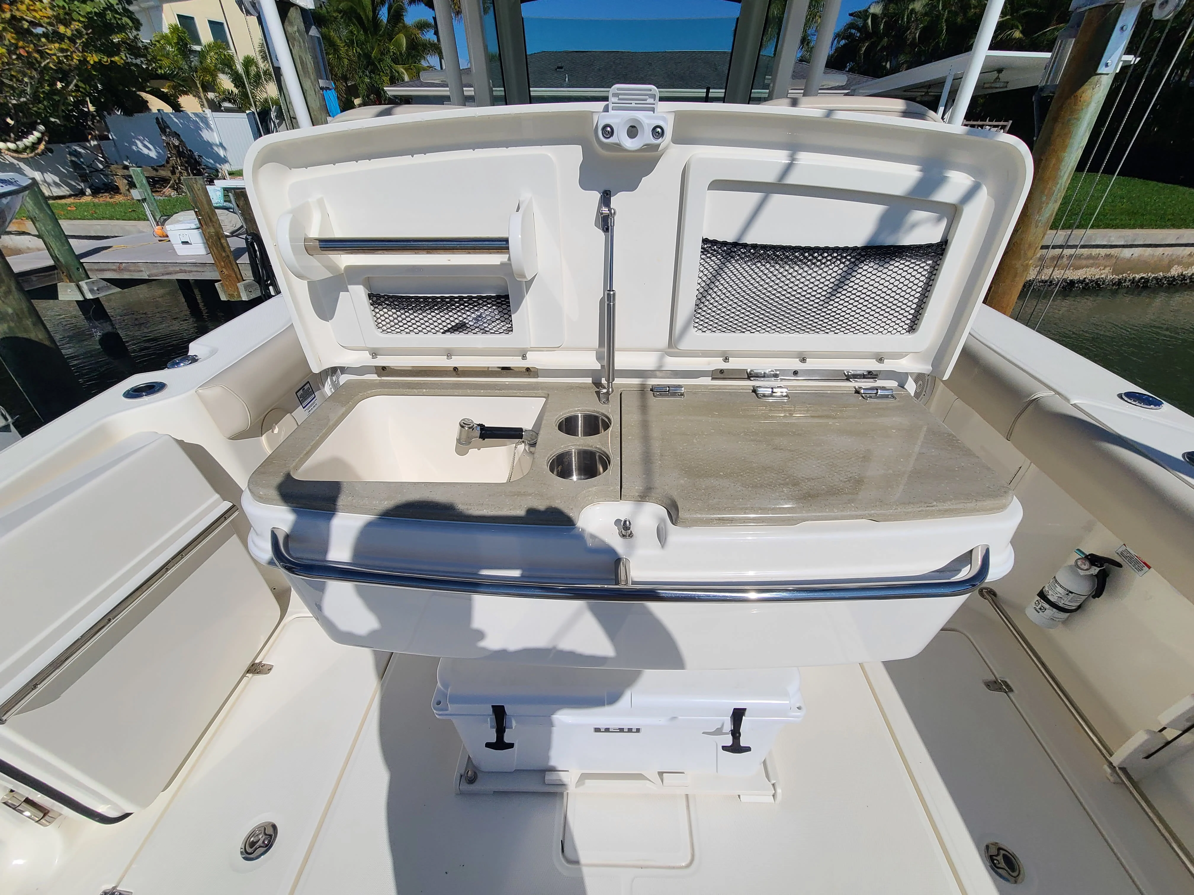 2022 Boston Whaler
                                                             330 Outrage Image Thumbnail #28