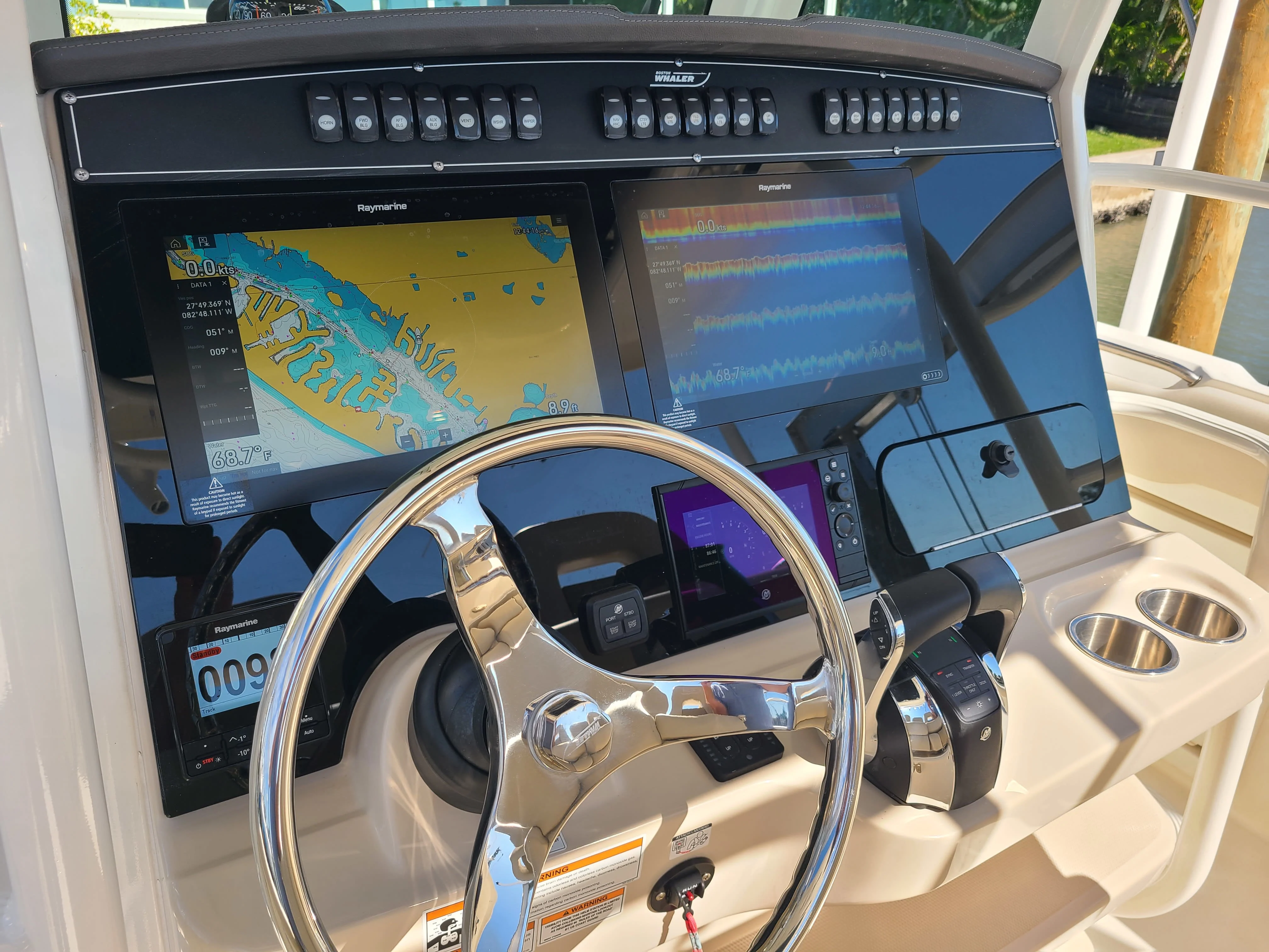 2022 Boston Whaler
                                                             330 Outrage Image Thumbnail #39