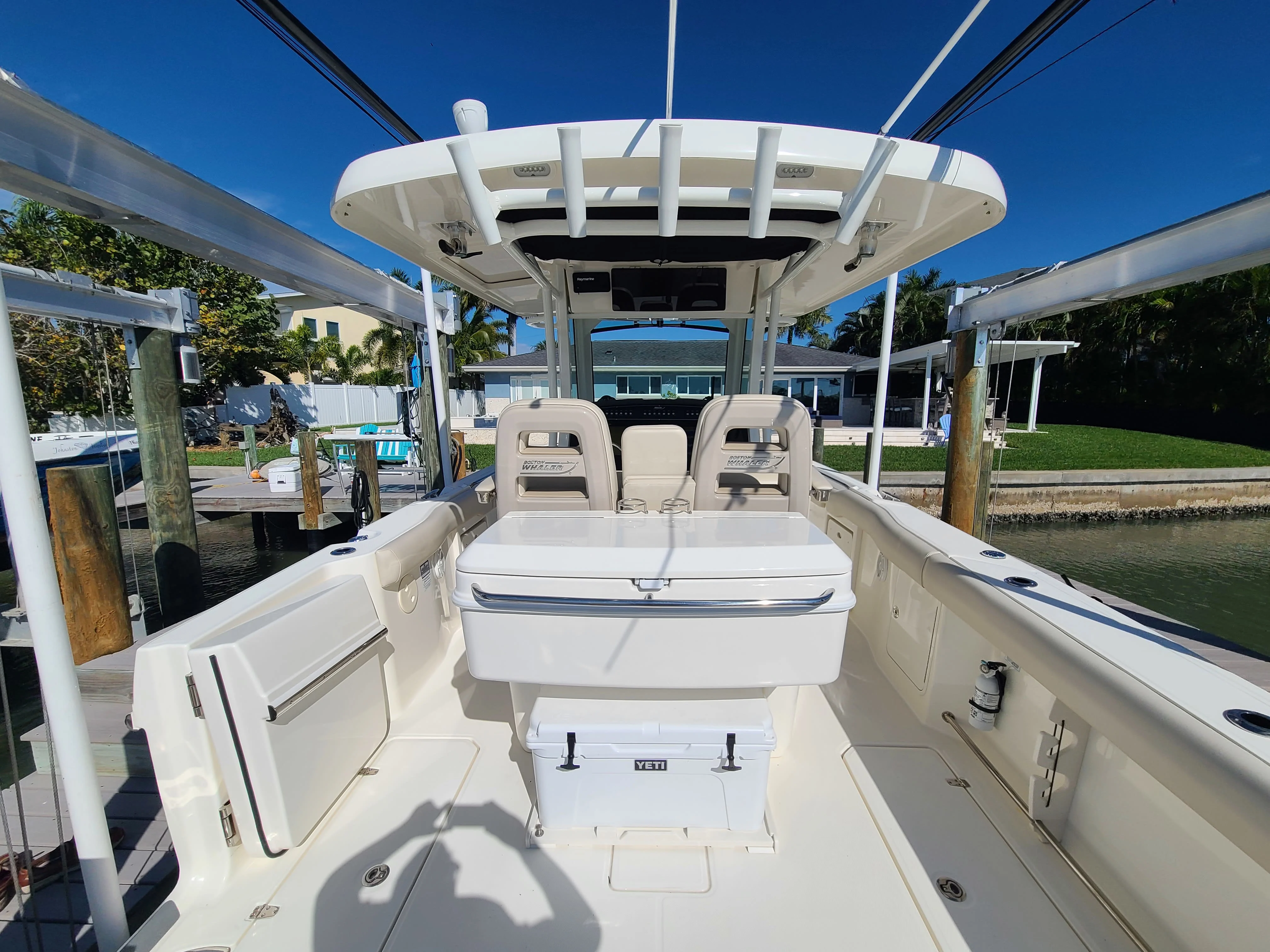 2022 Boston Whaler
                                                             330 Outrage Image Thumbnail #26