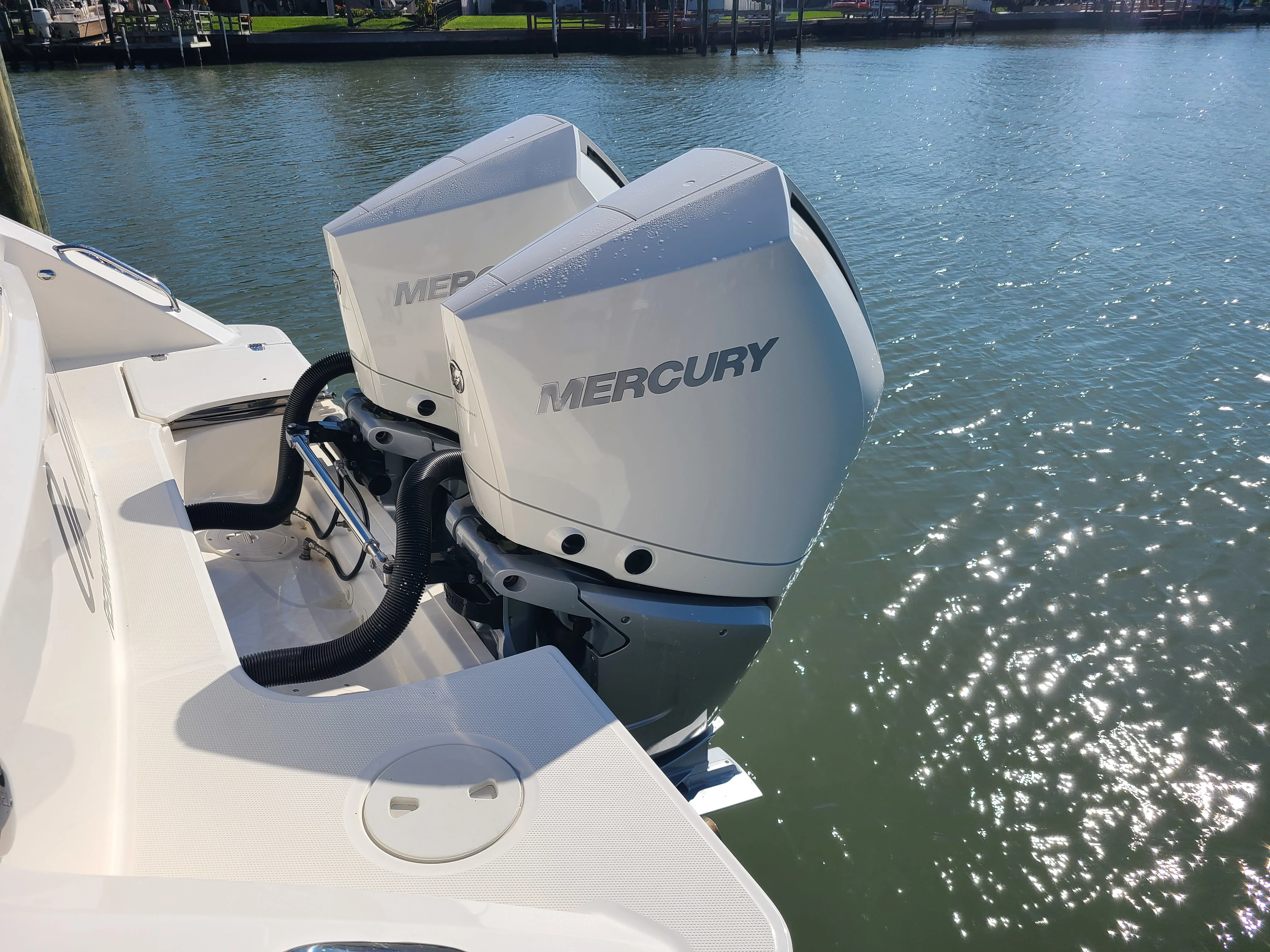 2022 Boston Whaler
                                                             330 Outrage Image Thumbnail #3