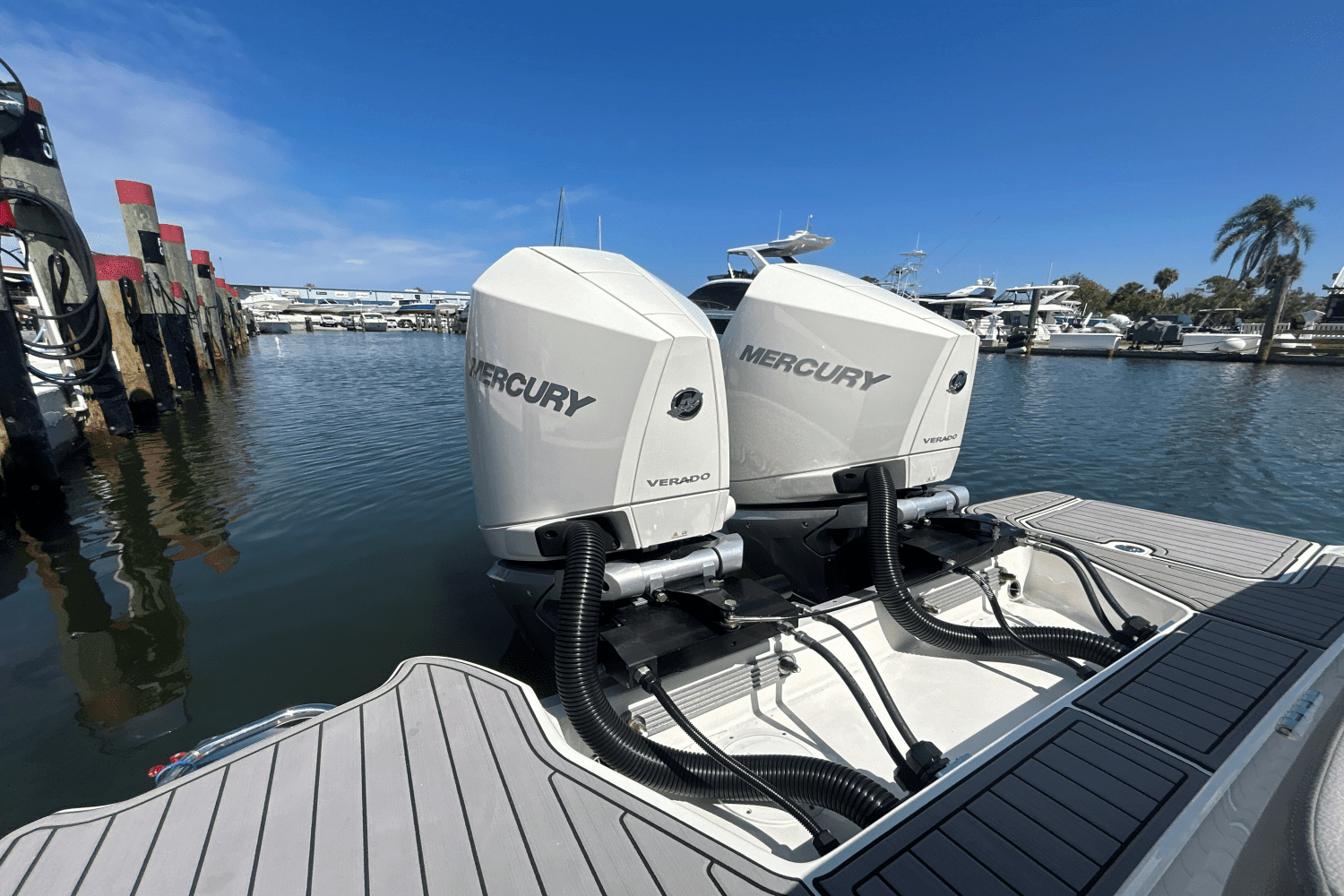 2024 Sea Ray SDX 290 Outboard Image Thumbnail #2