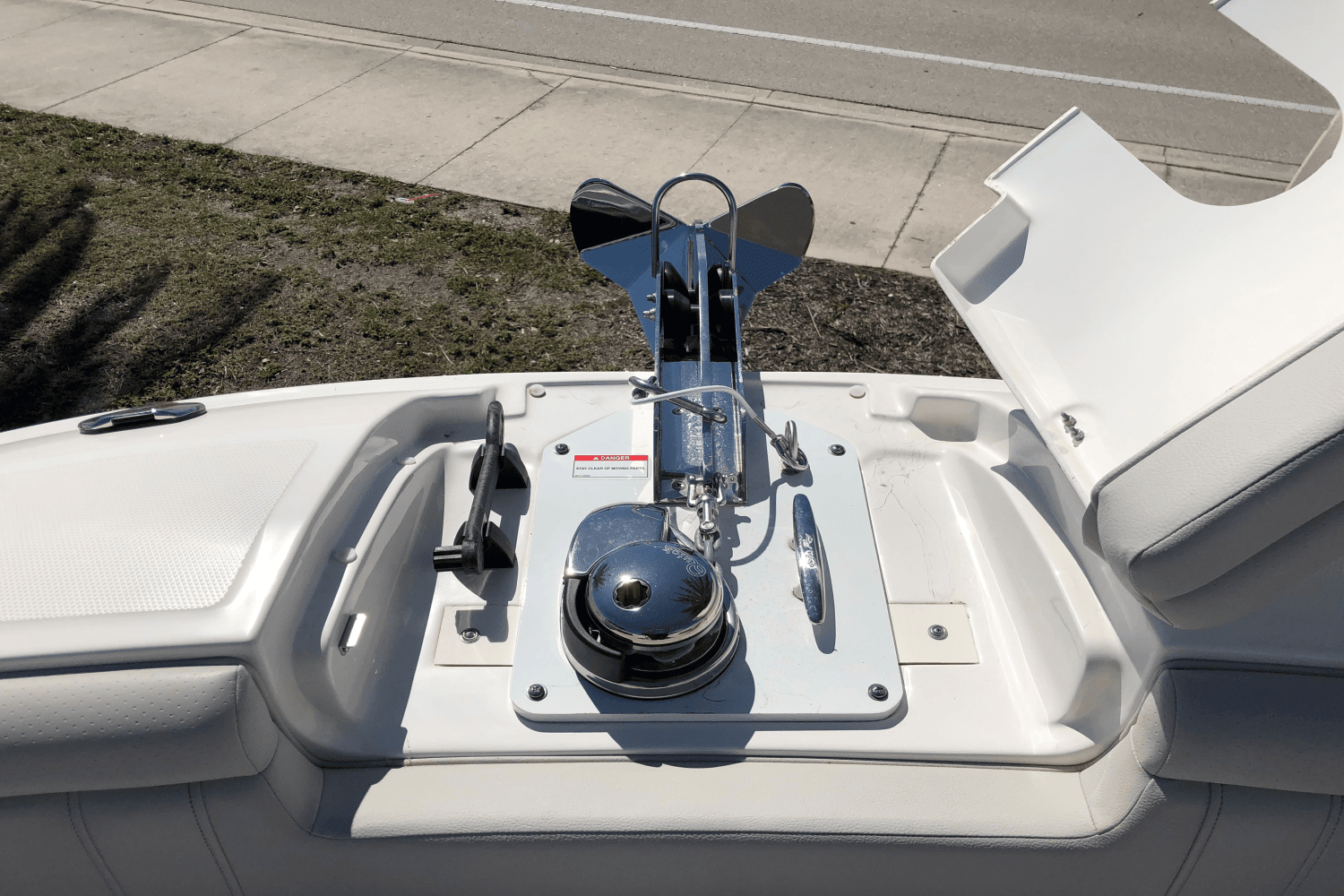2024 Sea Ray
                                                             SDX 290 Outboard Image Thumbnail #16