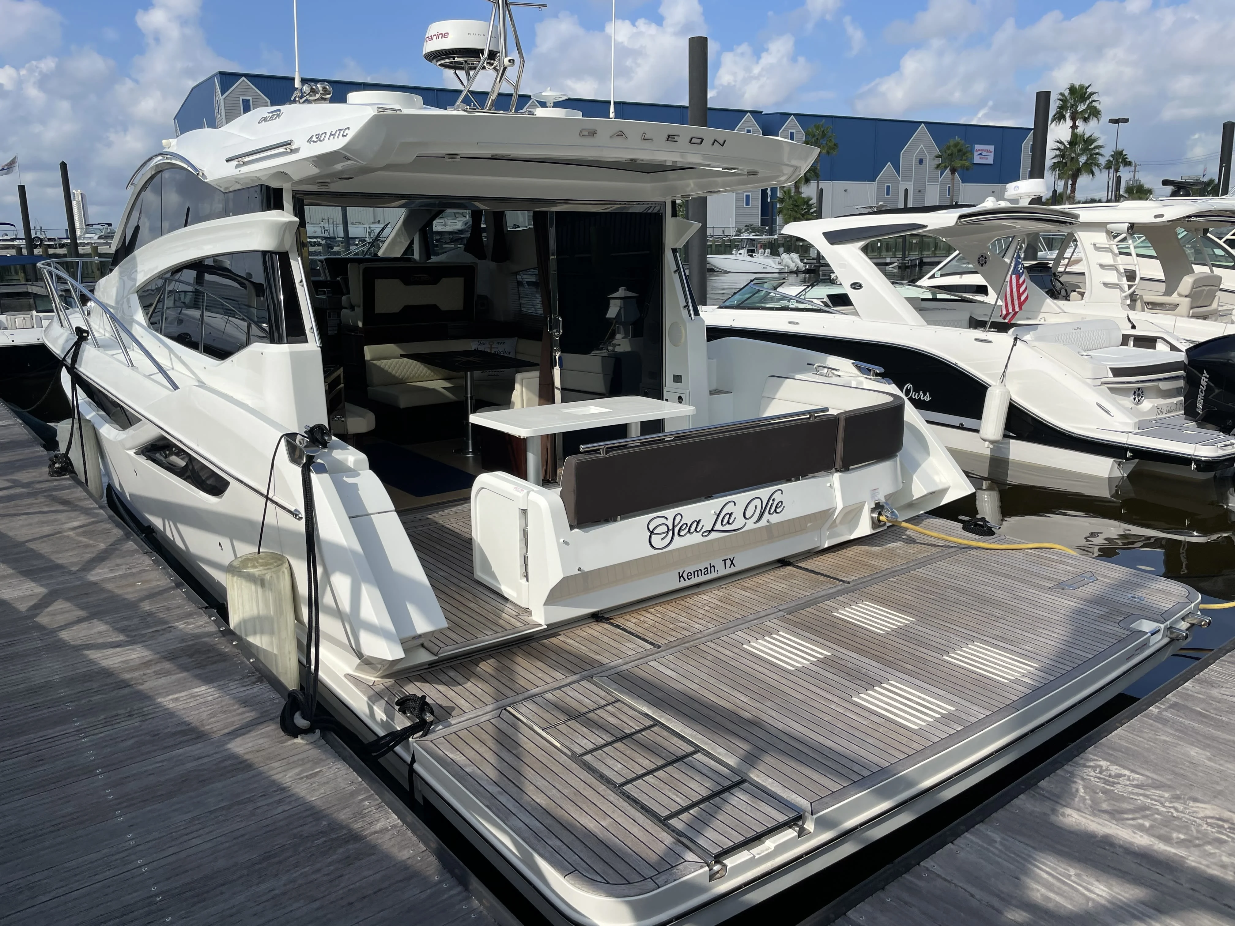 2020 Galeon 430 HTC Image Thumbnail #5