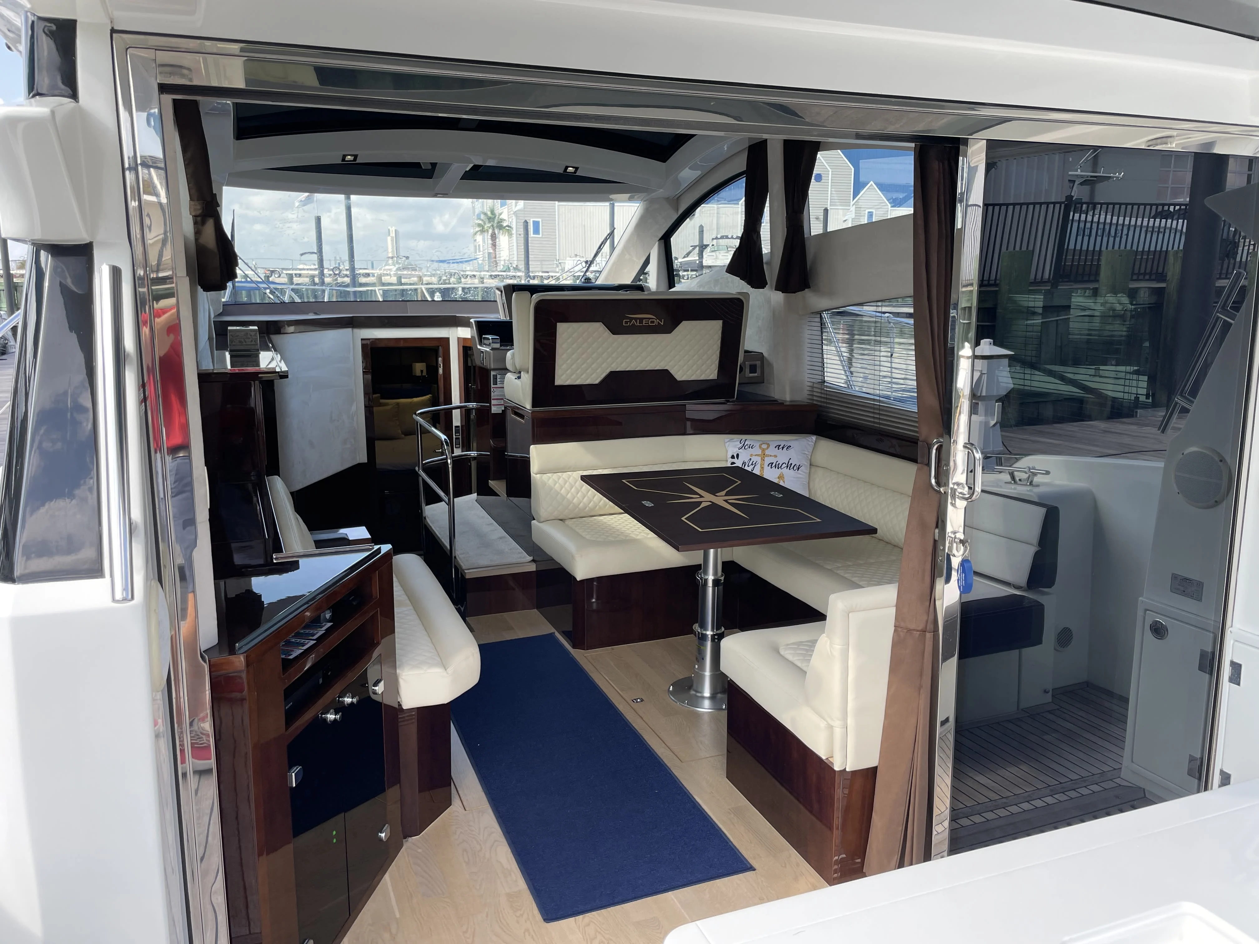 2020 Galeon 430 HTC Image Thumbnail #13