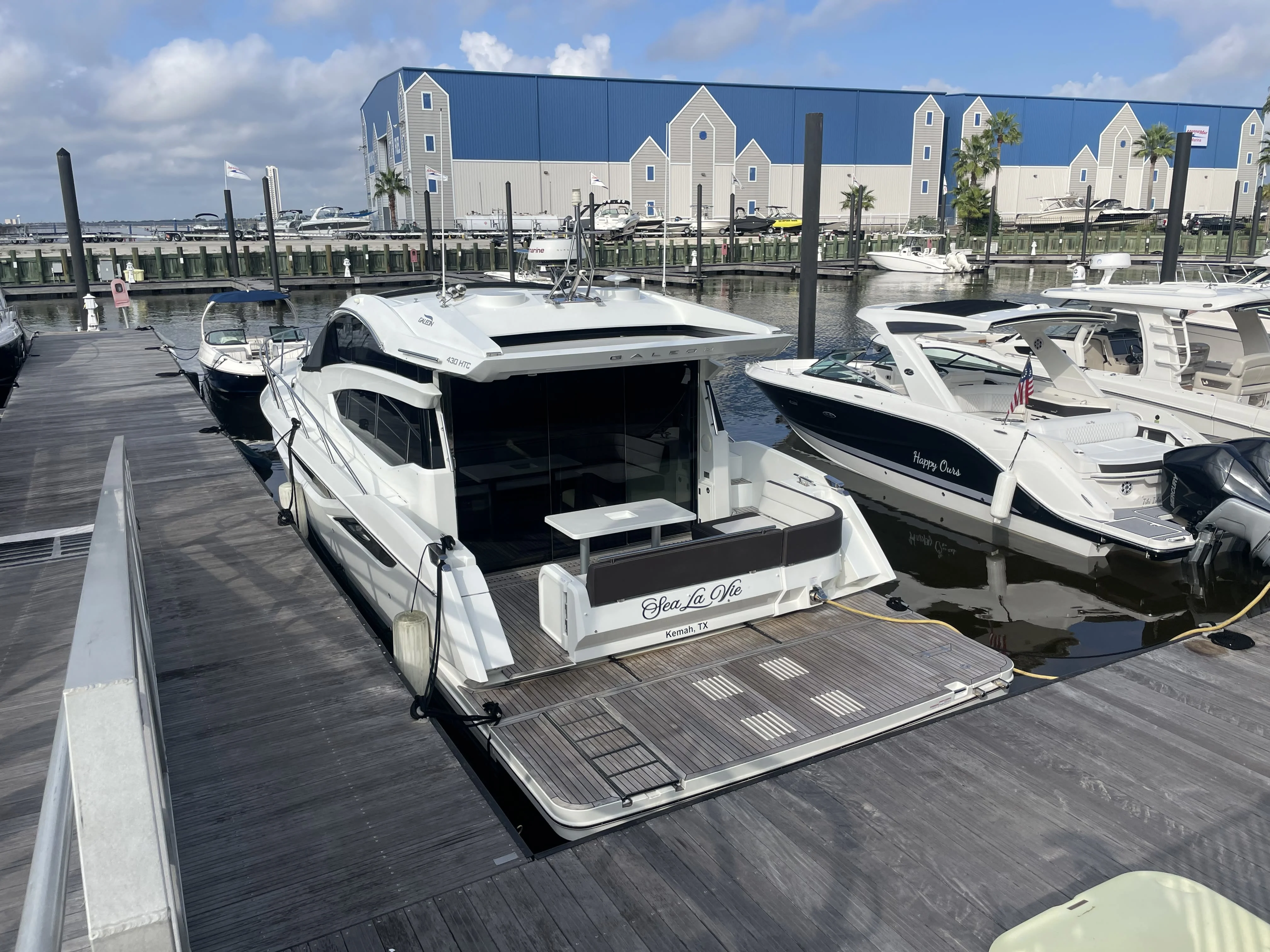 2020 Galeon 430 HTC Image Thumbnail #3