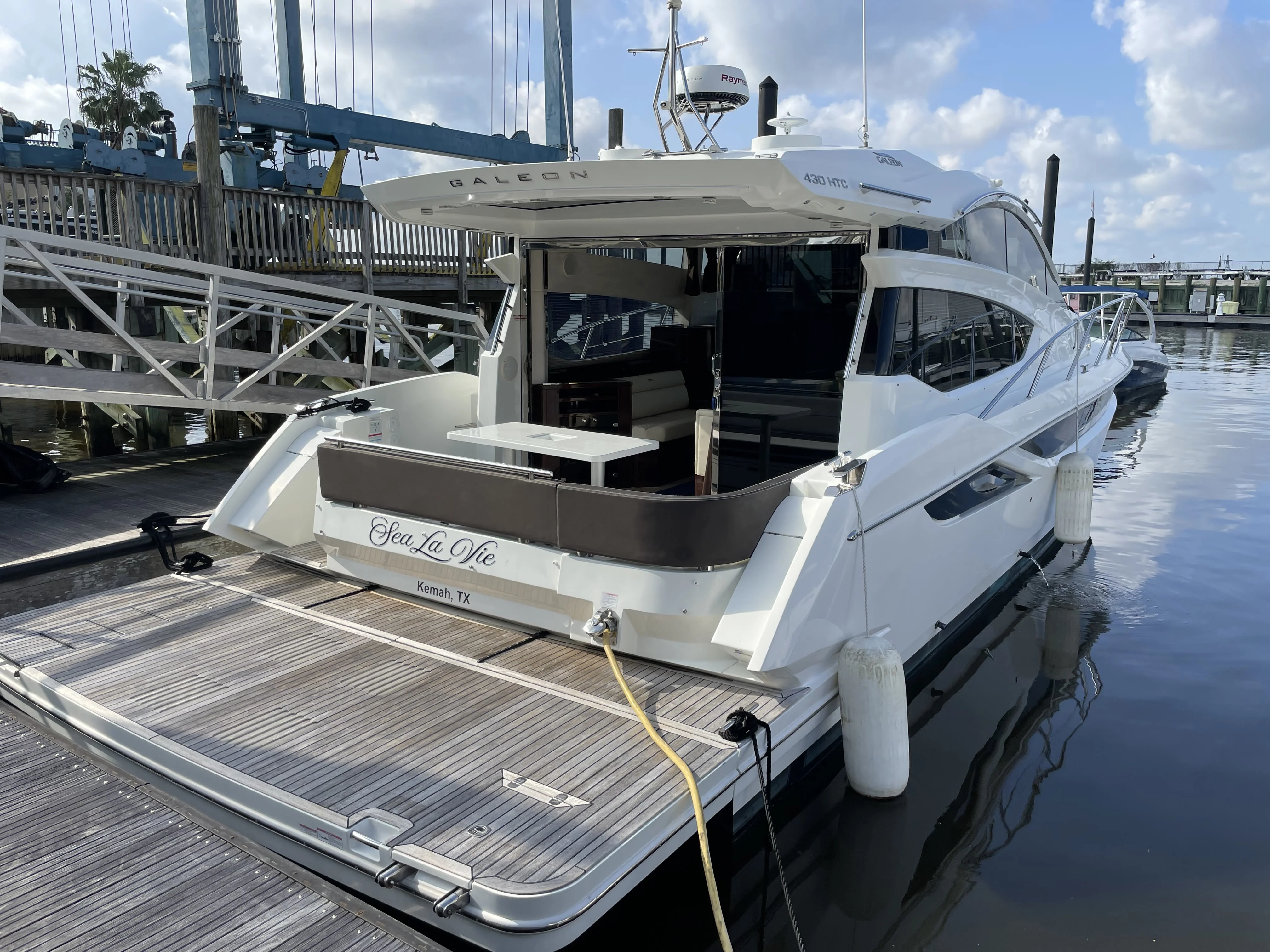 2020 Galeon 430 HTC Image Thumbnail #2