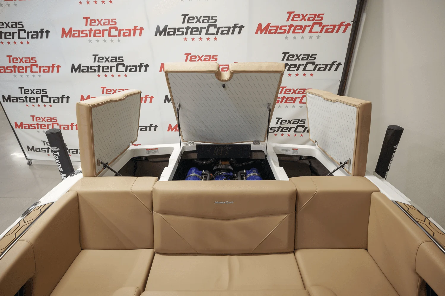 2023 Mastercraft NXT22 Image Thumbnail #6