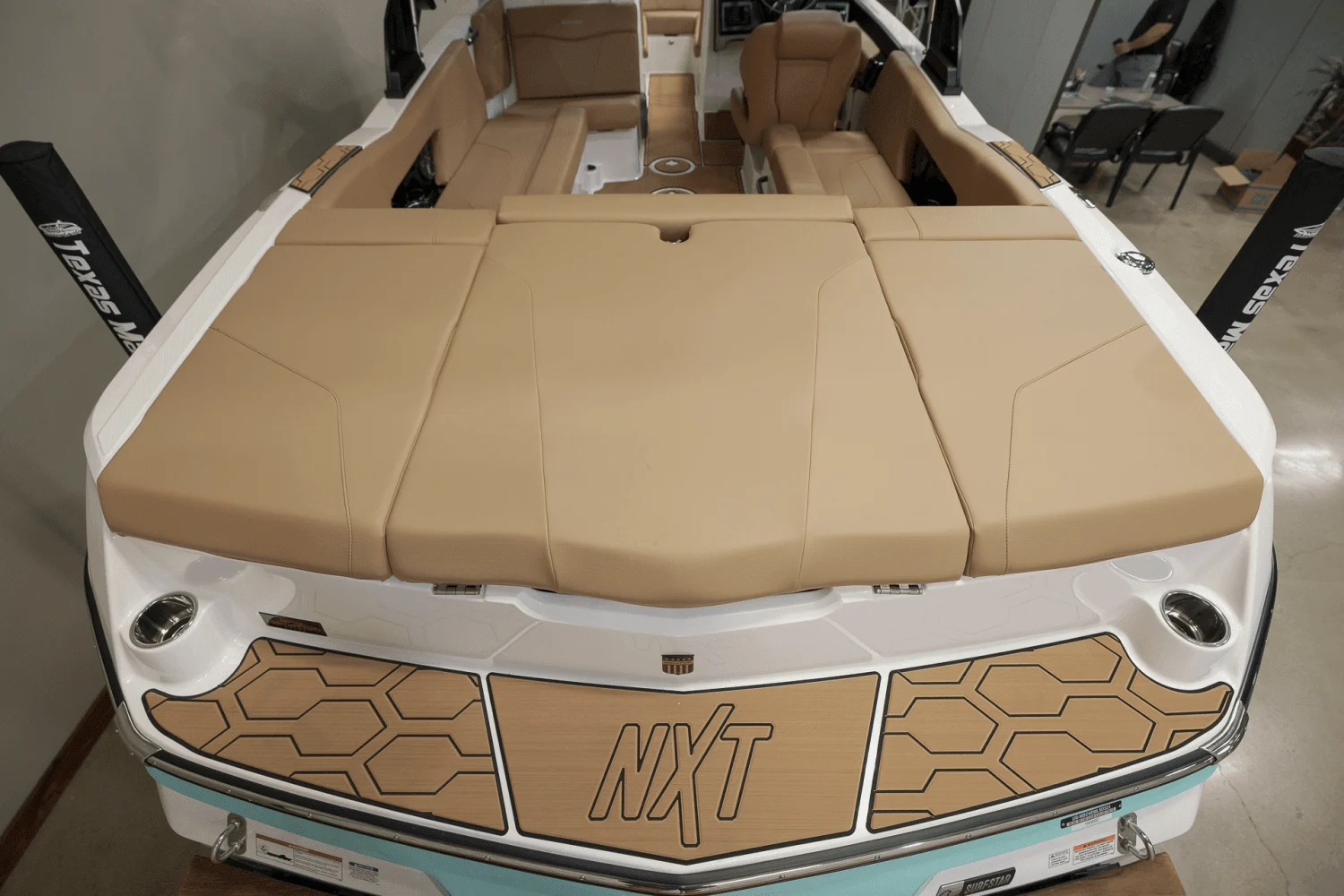 2023 Mastercraft NXT22 Image Thumbnail #3