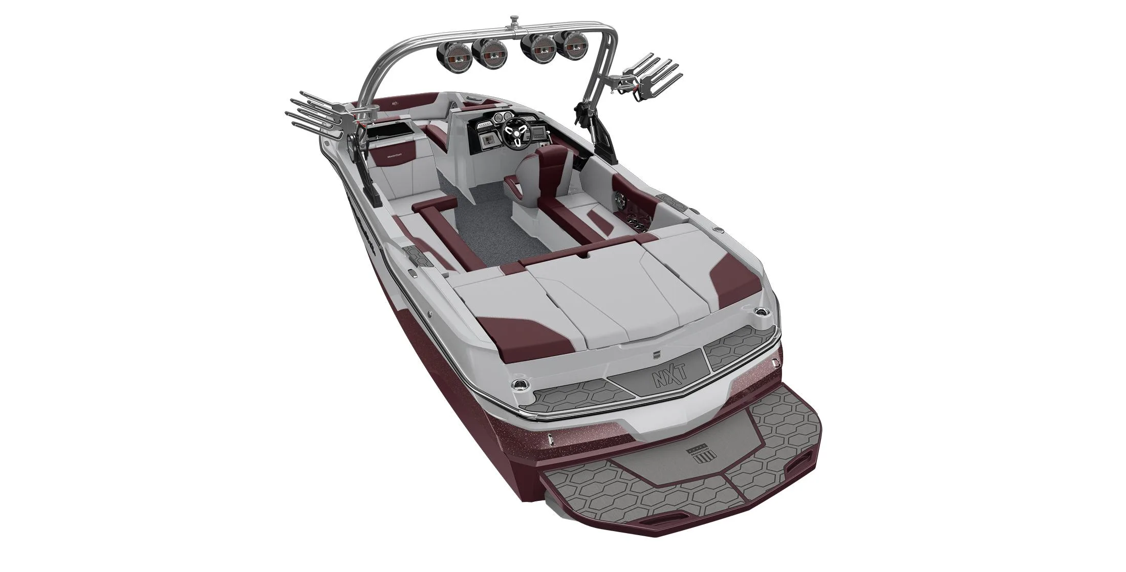 2023 Mastercraft NXT22 Image Thumbnail #18