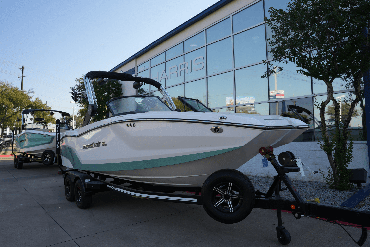 2023 Mastercraft NXT22