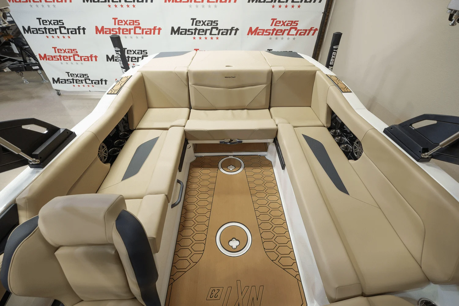 2023 Mastercraft NXT23 MarineMax Texas MasterCraft Fort Worth