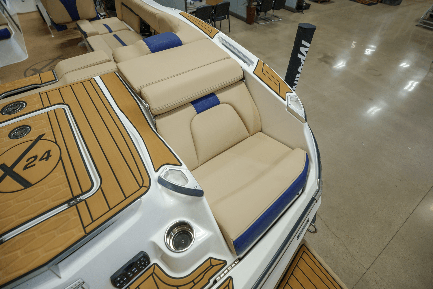 2023 Mastercraft X24 Image Thumbnail #21