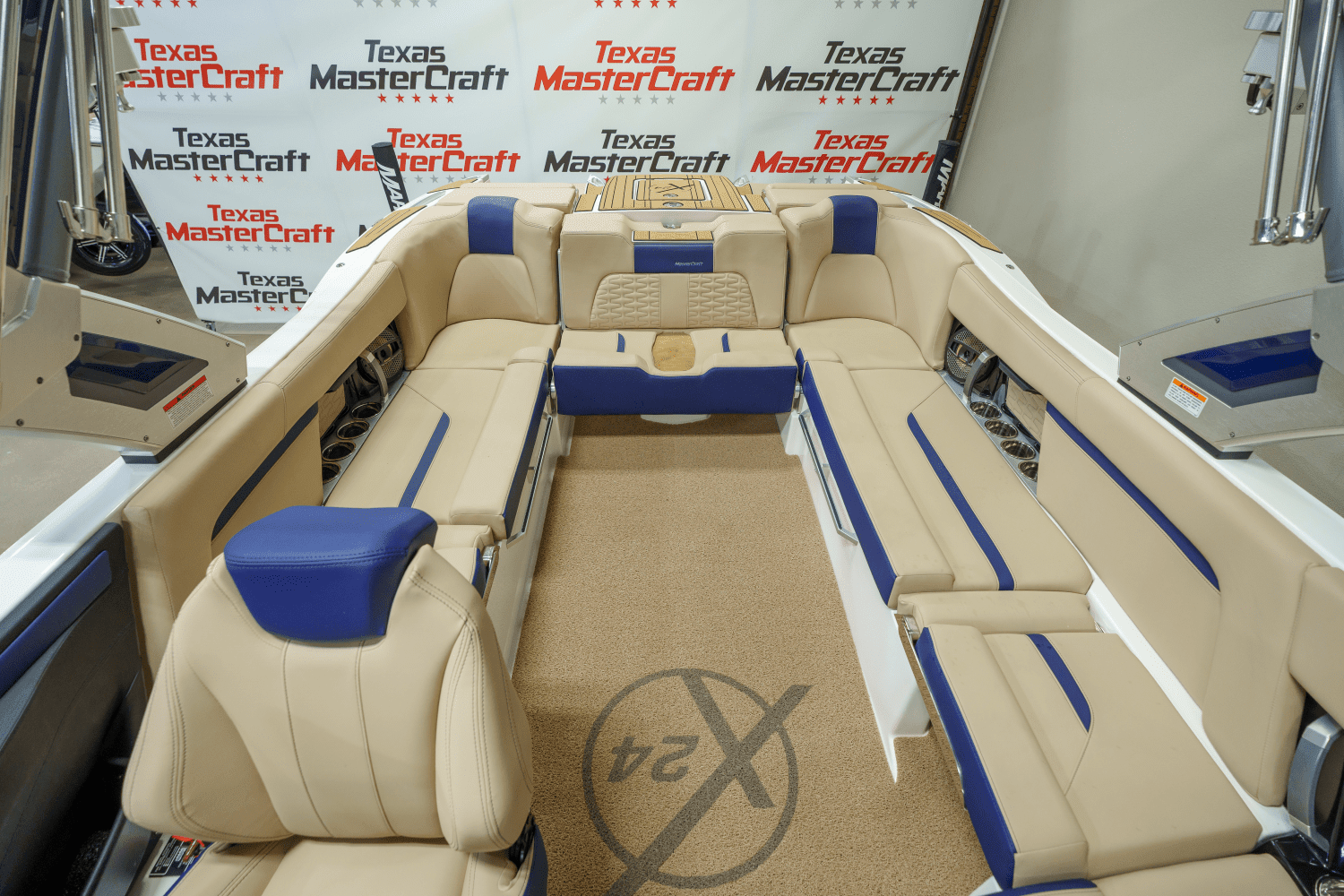 2023 Mastercraft X24 Image Thumbnail #13