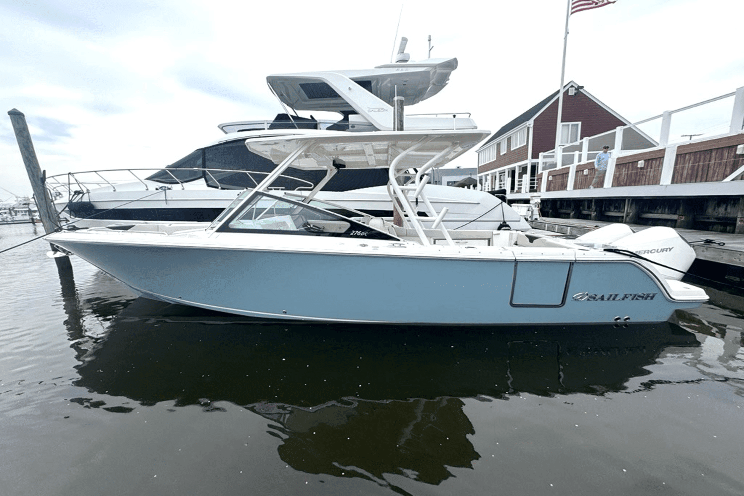 2024 Sailfish 276 DC Image Thumbnail #4