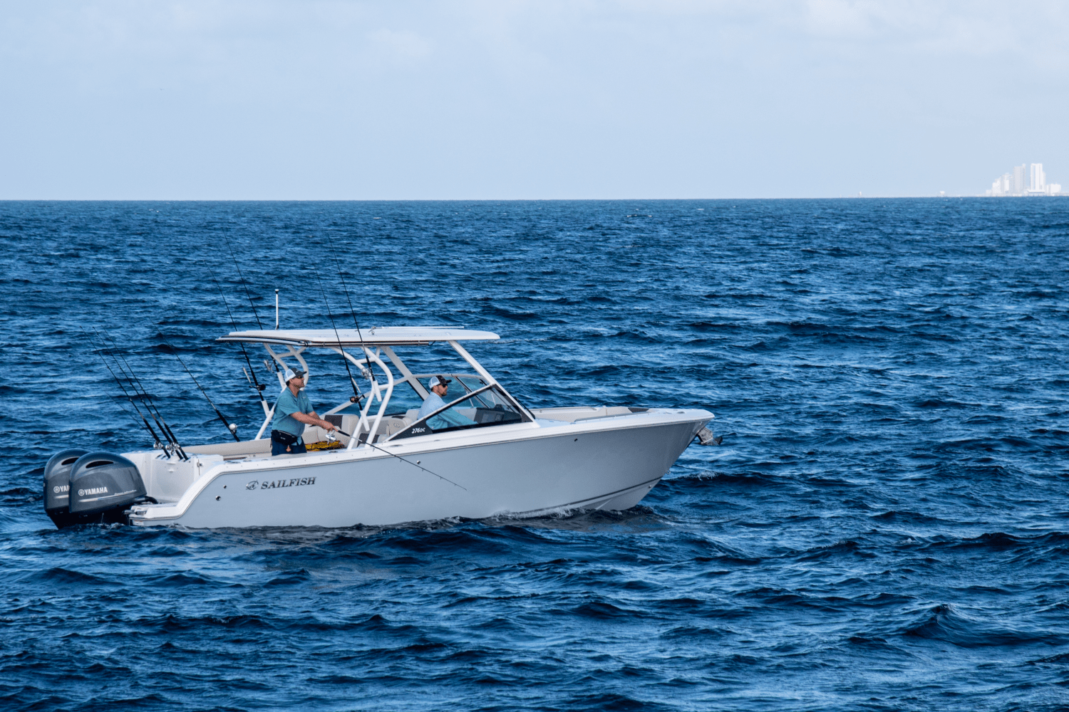 2024 Sailfish 276 DC Image Thumbnail #0