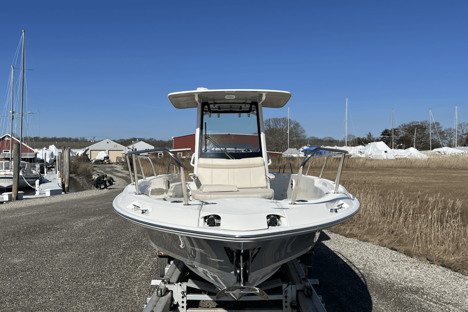 2024 Boston Whaler 280 Dauntless Image Thumbnail #4