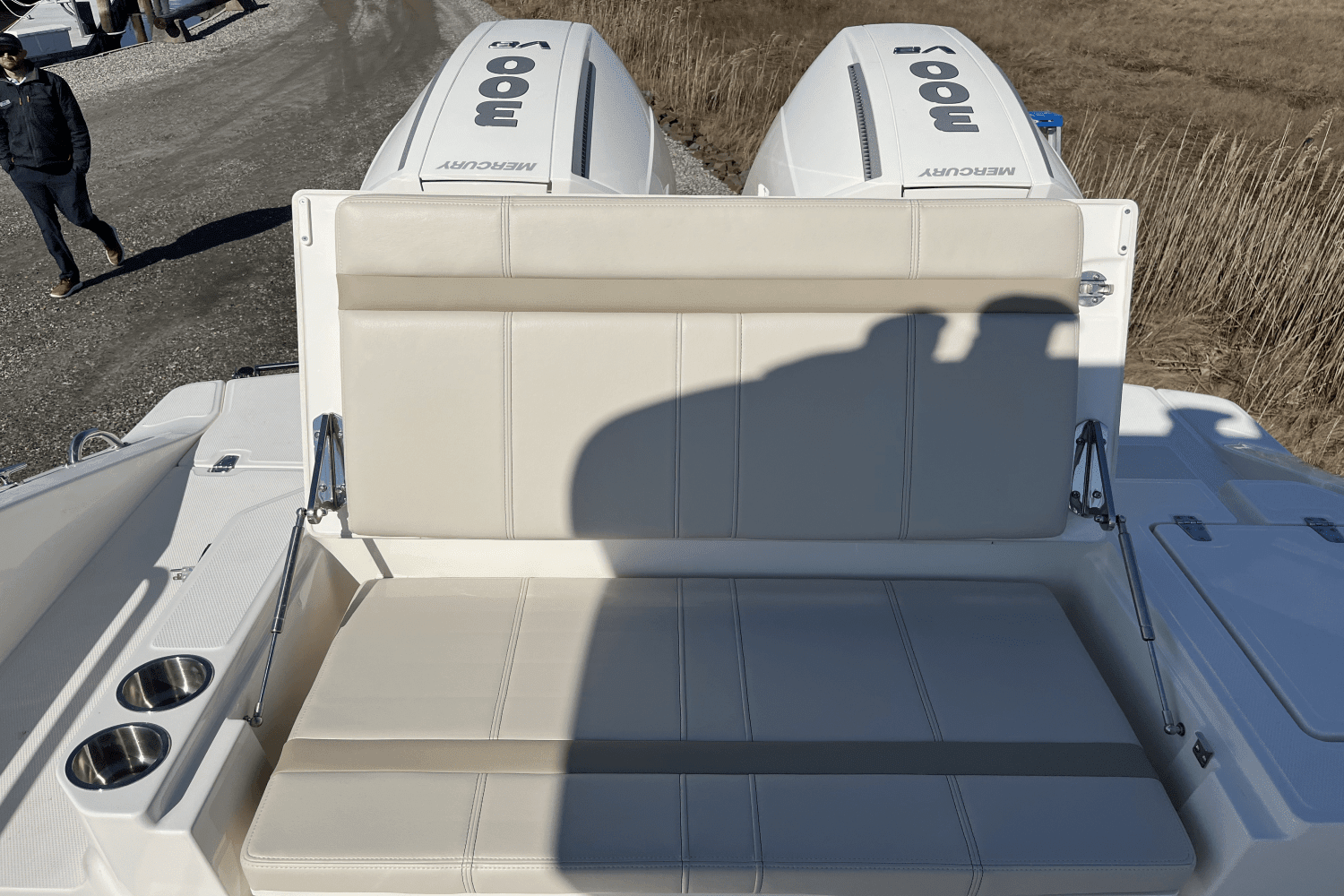 2024 Boston Whaler 280 Dauntless Image Thumbnail #6