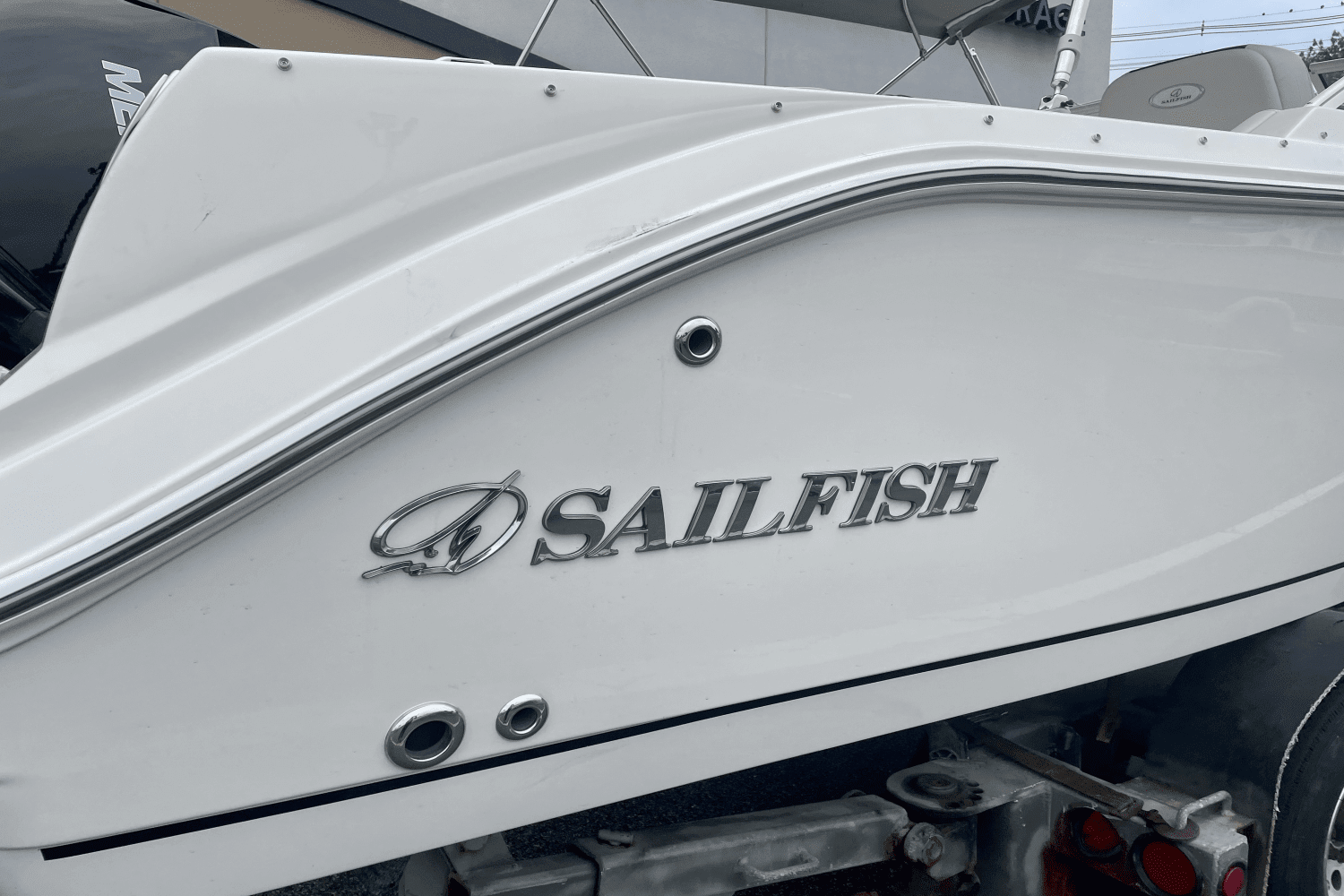 2024 Sailfish 226 DC Image Thumbnail #1