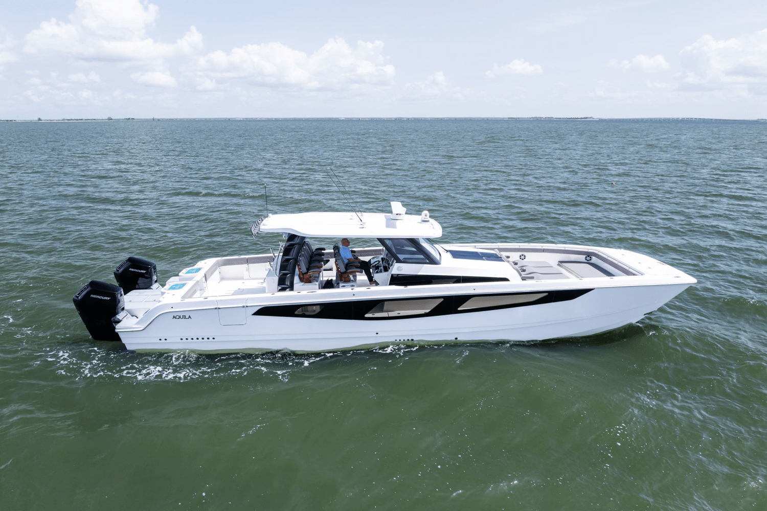 2025 Aquila 47 Molokai Image Thumbnail #3