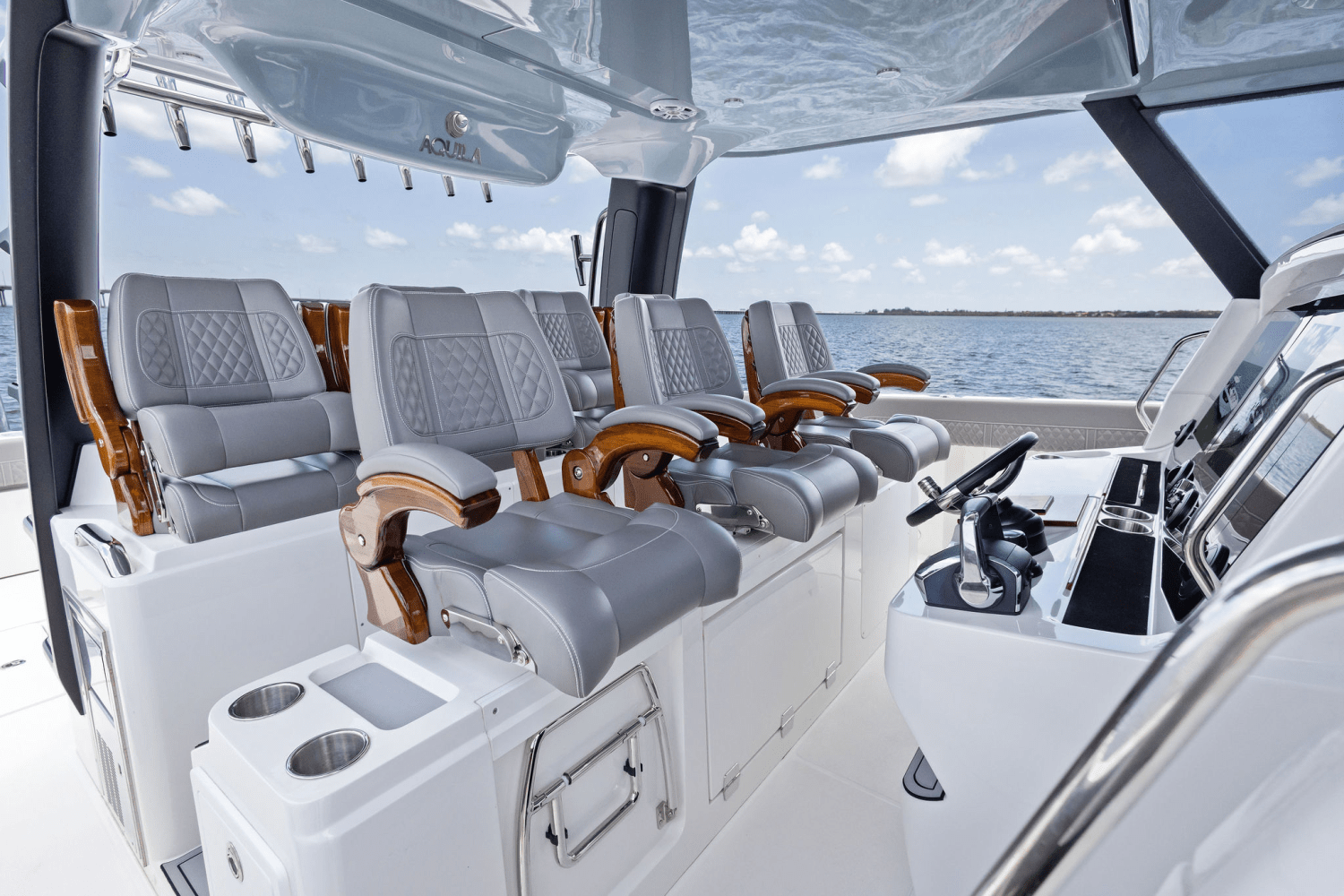 2025 Aquila 47 Molokai Image Thumbnail #55