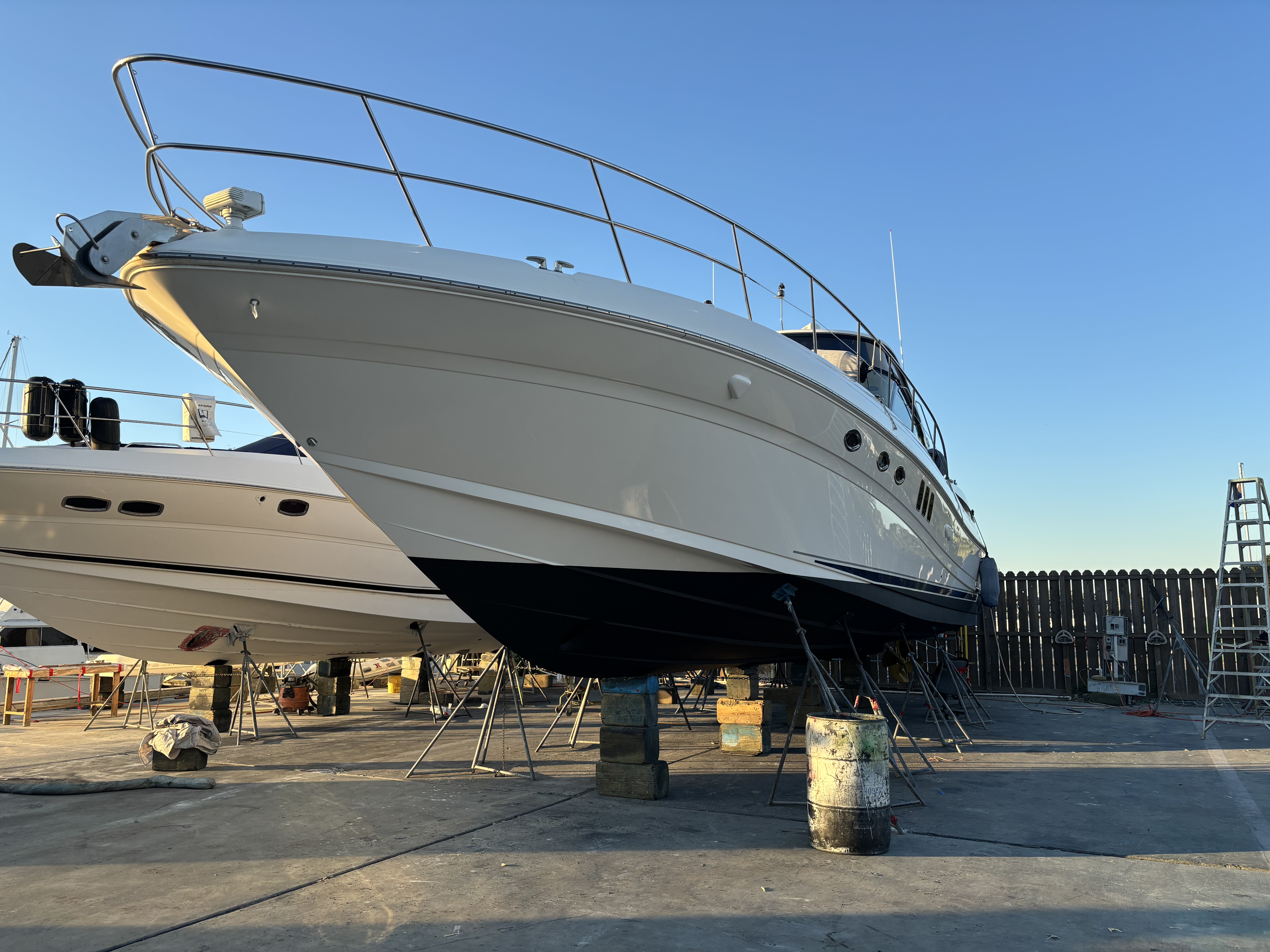 2009 Sea Ray 52 SUNDANCER Image Thumbnail #0