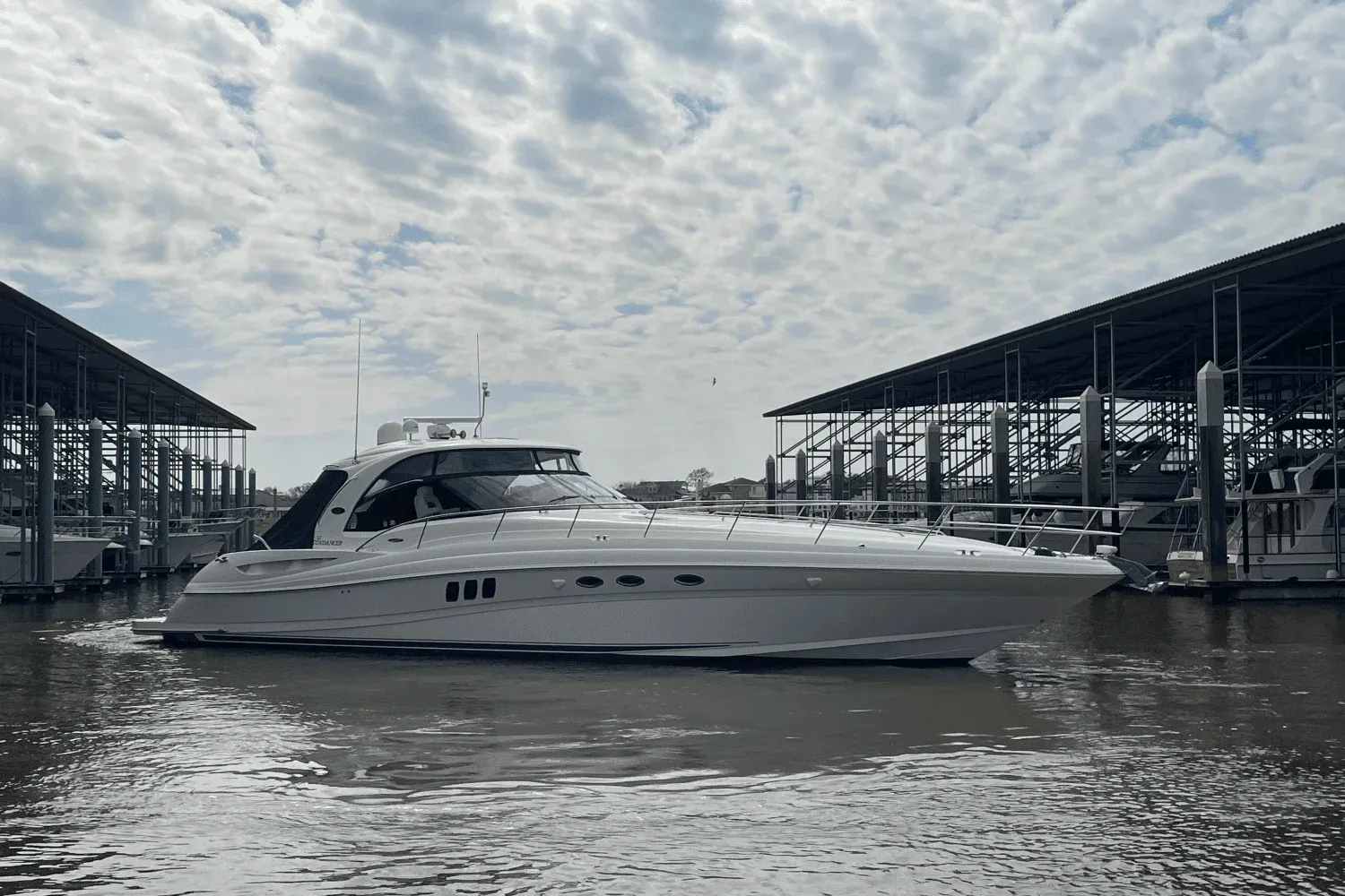 2009 Sea Ray 52 SUNDANCER Image Thumbnail #11