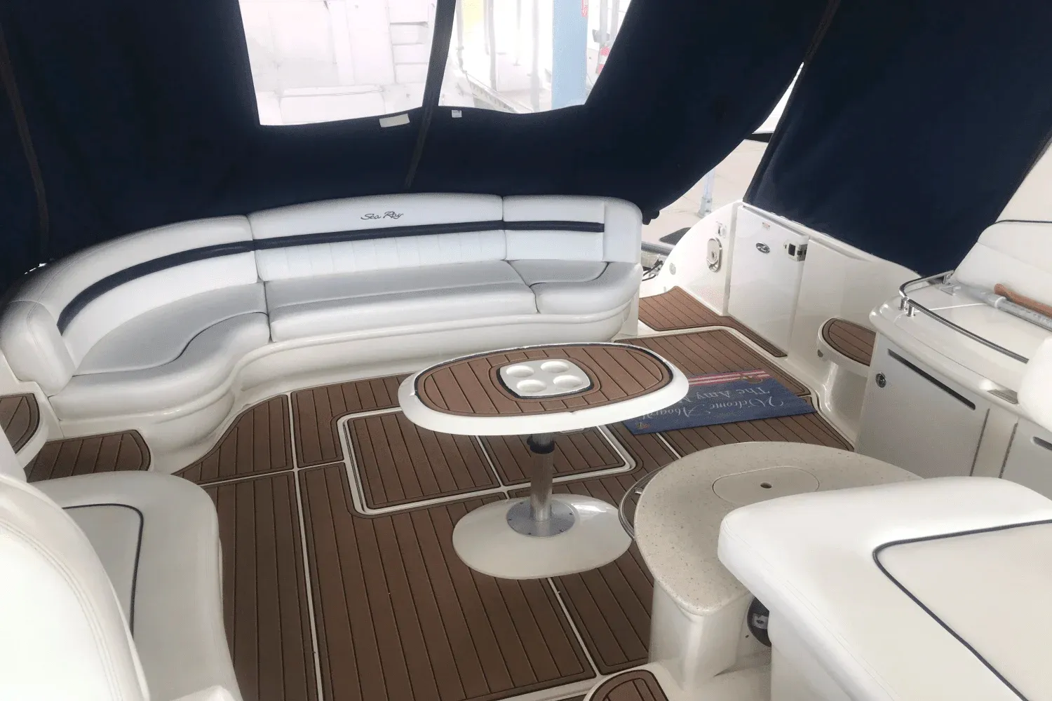 2009 Sea Ray 52 SUNDANCER Image Thumbnail #19