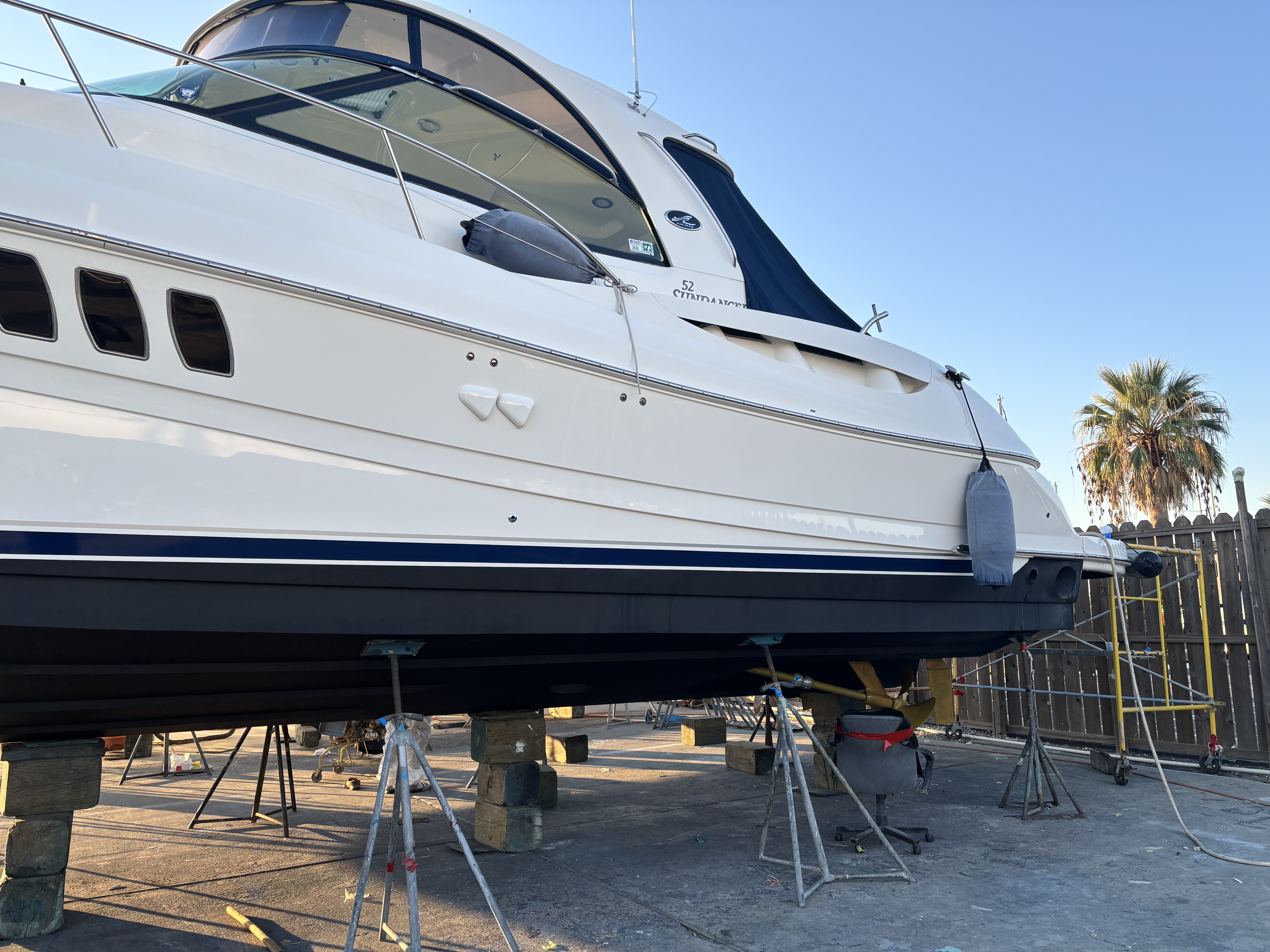 2009 Sea Ray 52 SUNDANCER Image Thumbnail #2