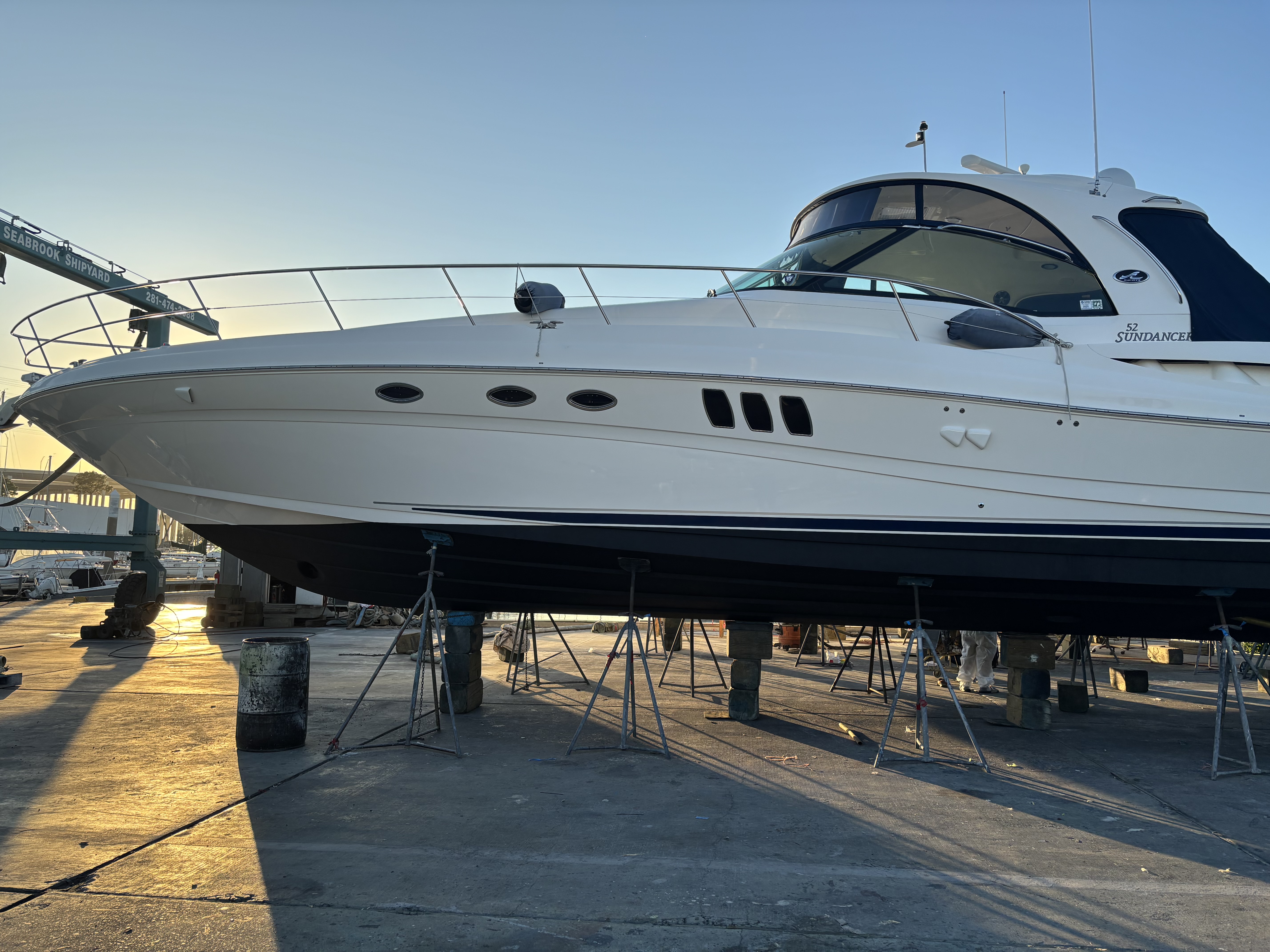 2009 Sea Ray 52 SUNDANCER Image Thumbnail #1