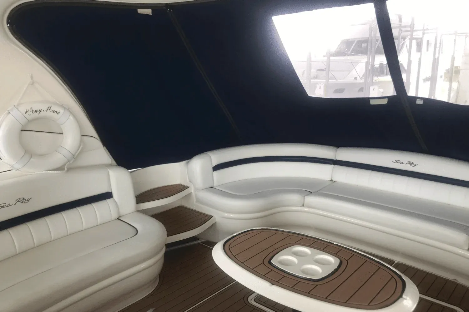 2009 Sea Ray 52 SUNDANCER Image Thumbnail #27