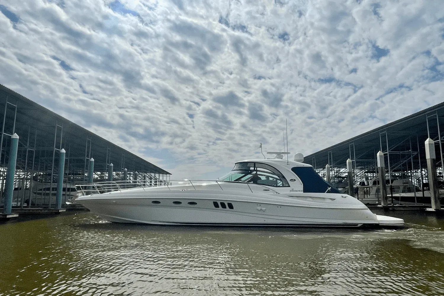 2009 Sea Ray 52 SUNDANCER Image Thumbnail #8
