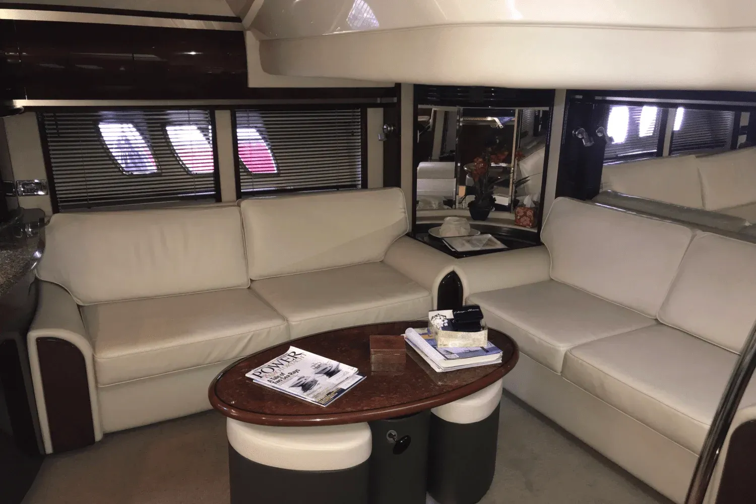 2009 Sea Ray 52 SUNDANCER Image Thumbnail #54