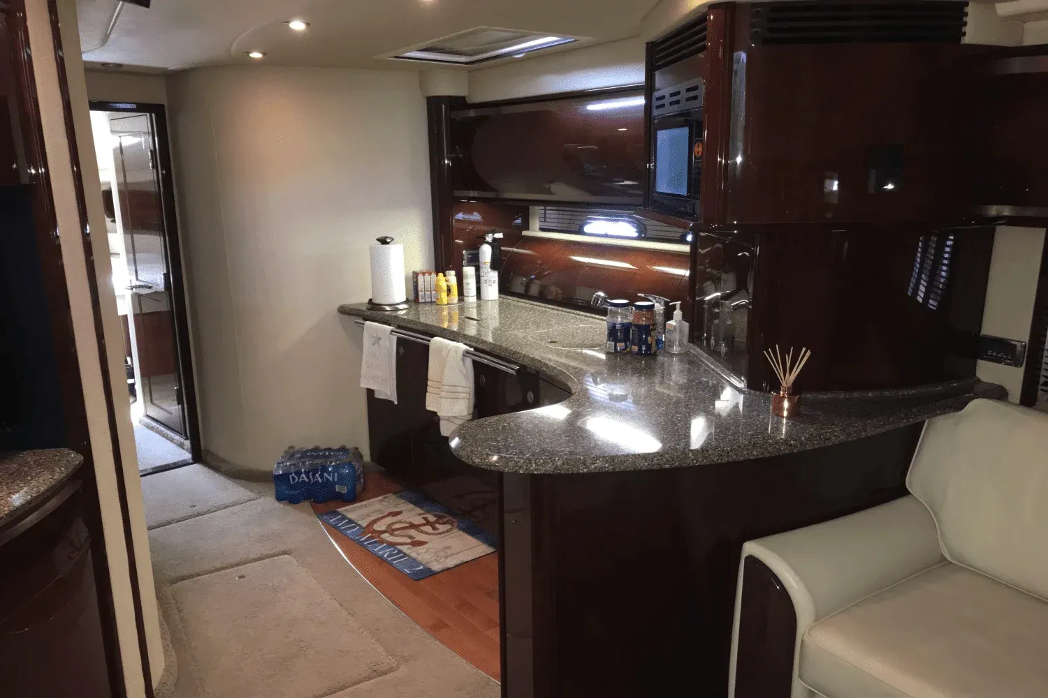 2009 Sea Ray 52 SUNDANCER Image Thumbnail #41