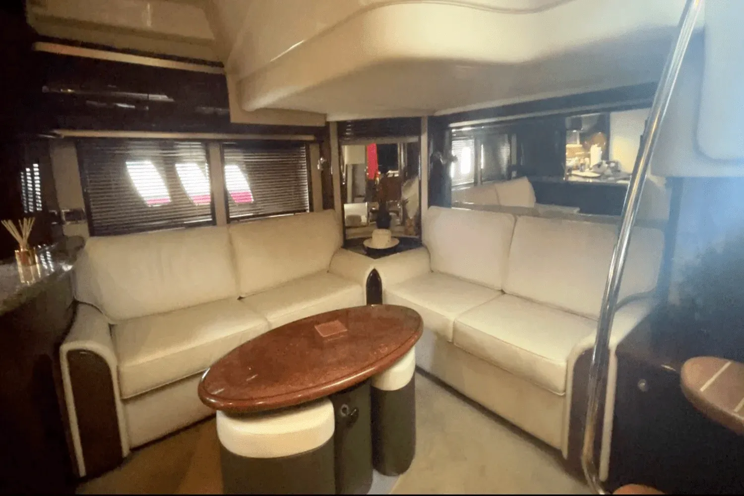 2009 Sea Ray 52 SUNDANCER Image Thumbnail #76