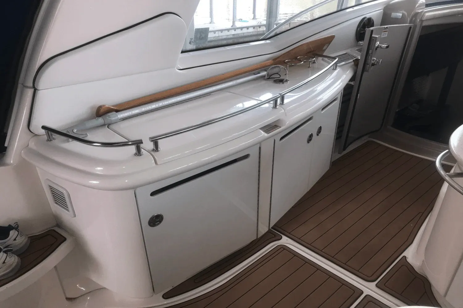 2009 Sea Ray 52 SUNDANCER Image Thumbnail #21