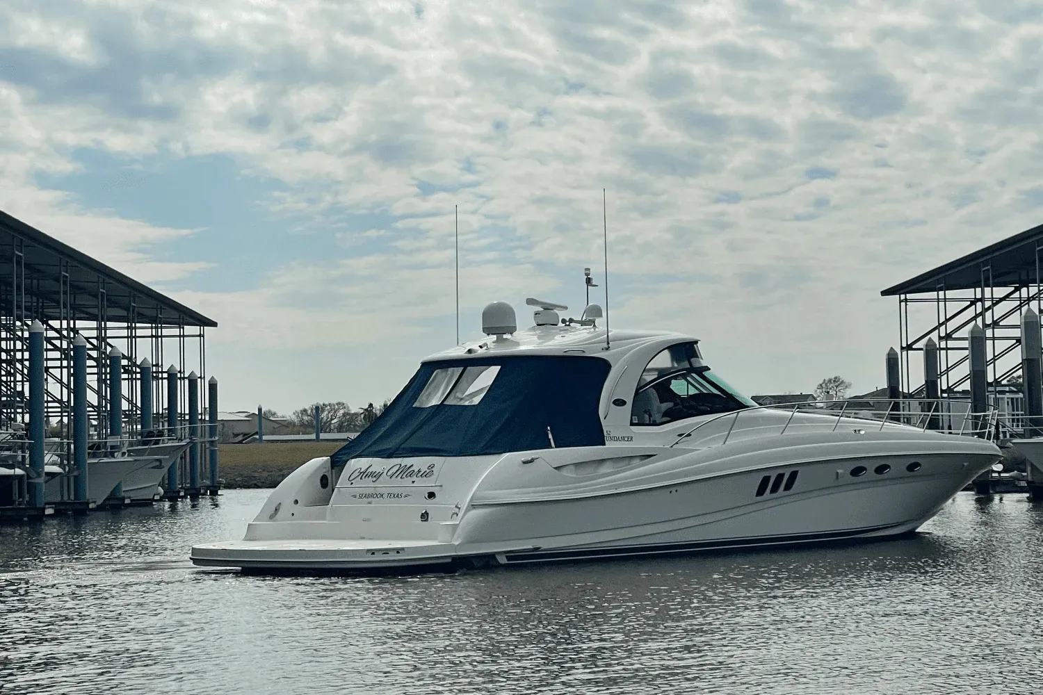 2009 Sea Ray 52 SUNDANCER Image Thumbnail #15