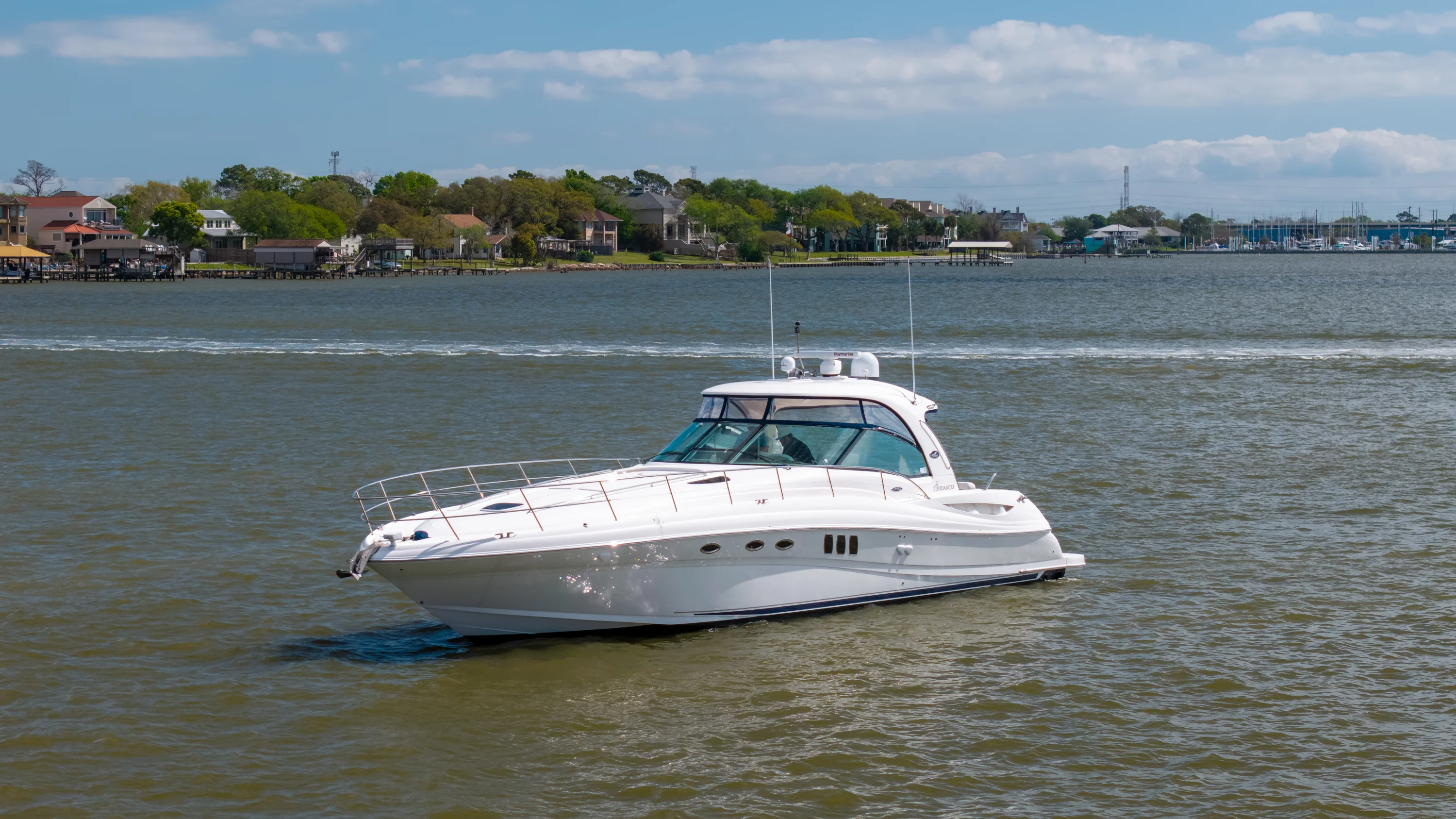 2009 Sea Ray 52 SUNDANCER Image Thumbnail #5