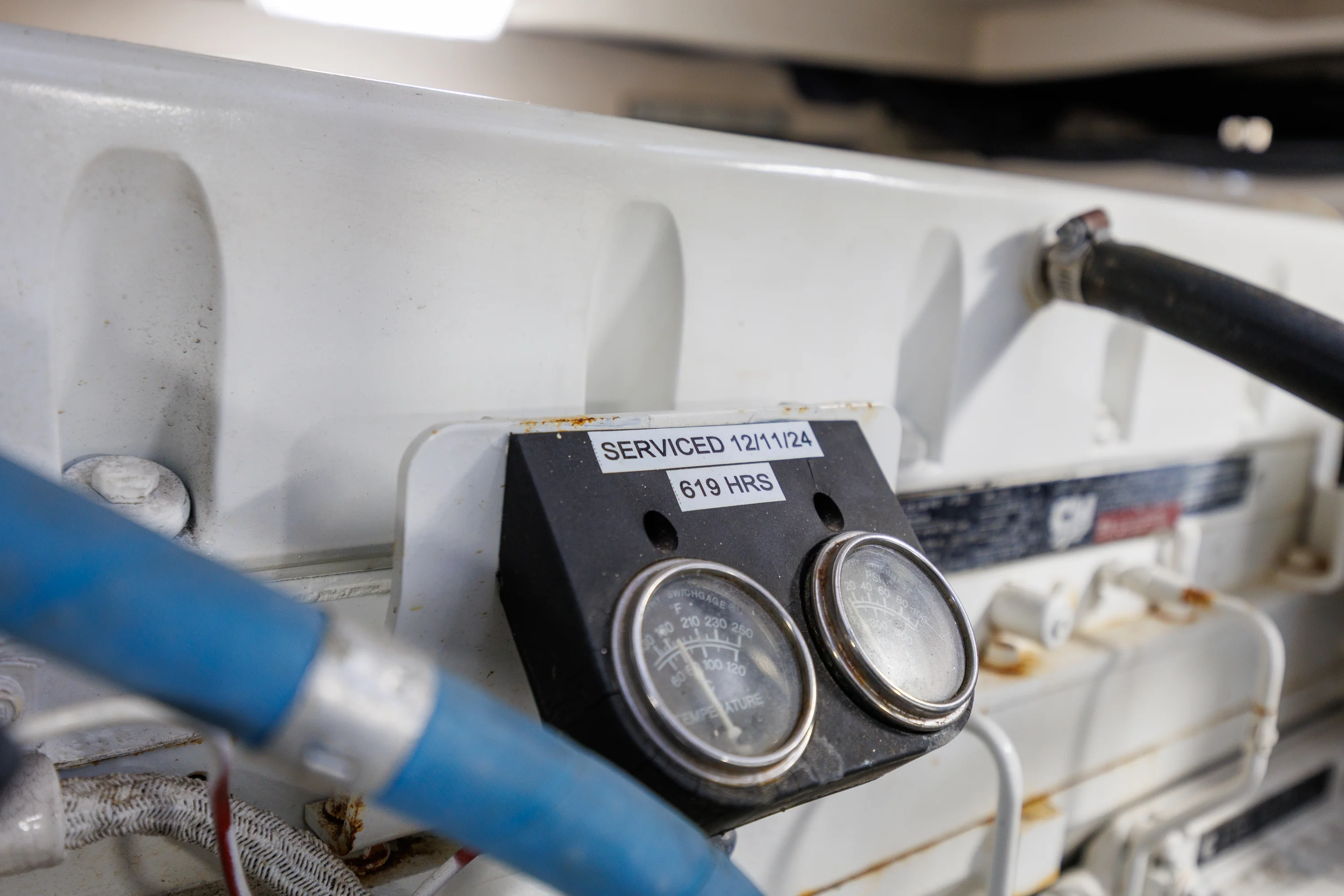 2009 Sea Ray 52 SUNDANCER Image Thumbnail #38