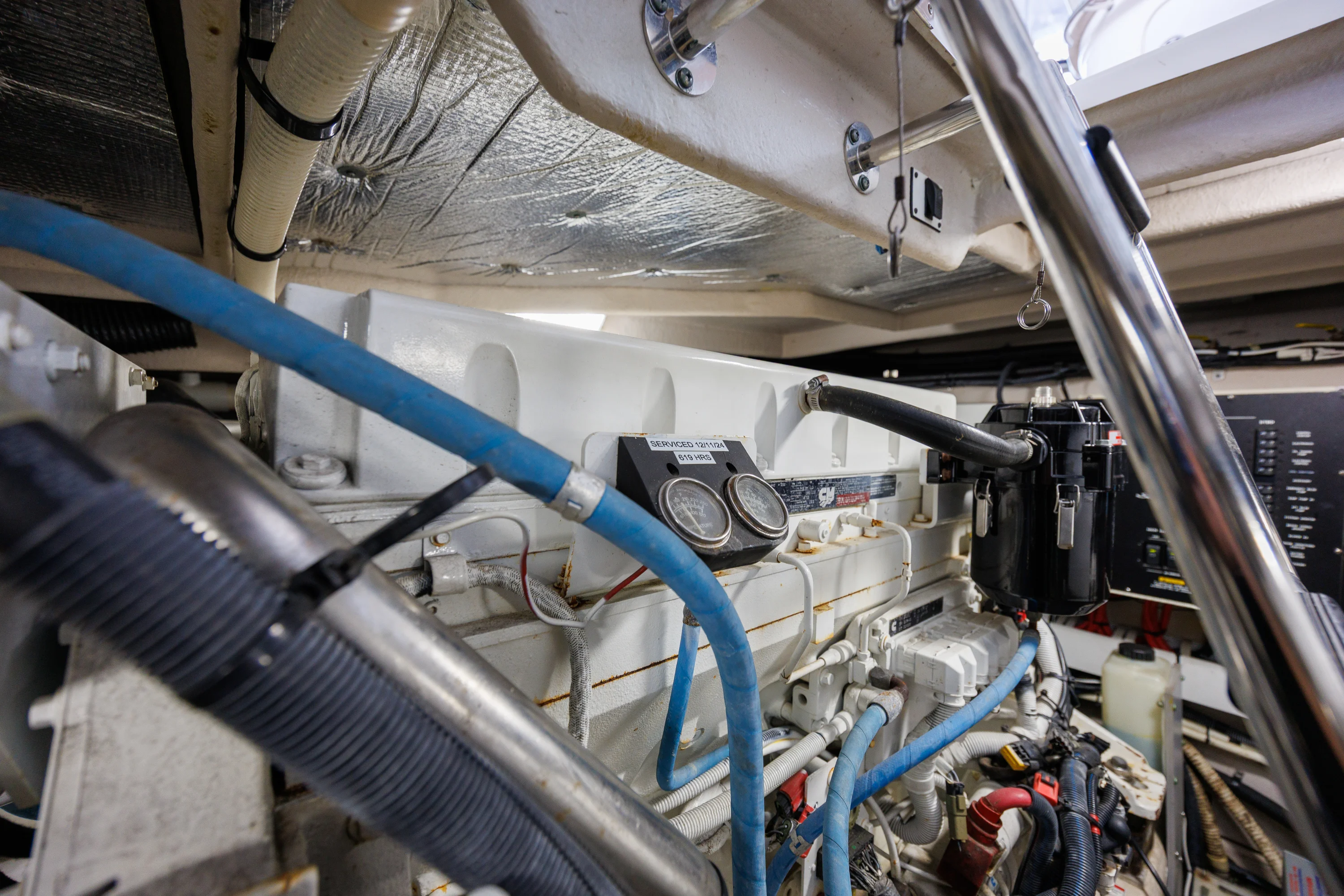 2009 Sea Ray 52 SUNDANCER Image Thumbnail #41