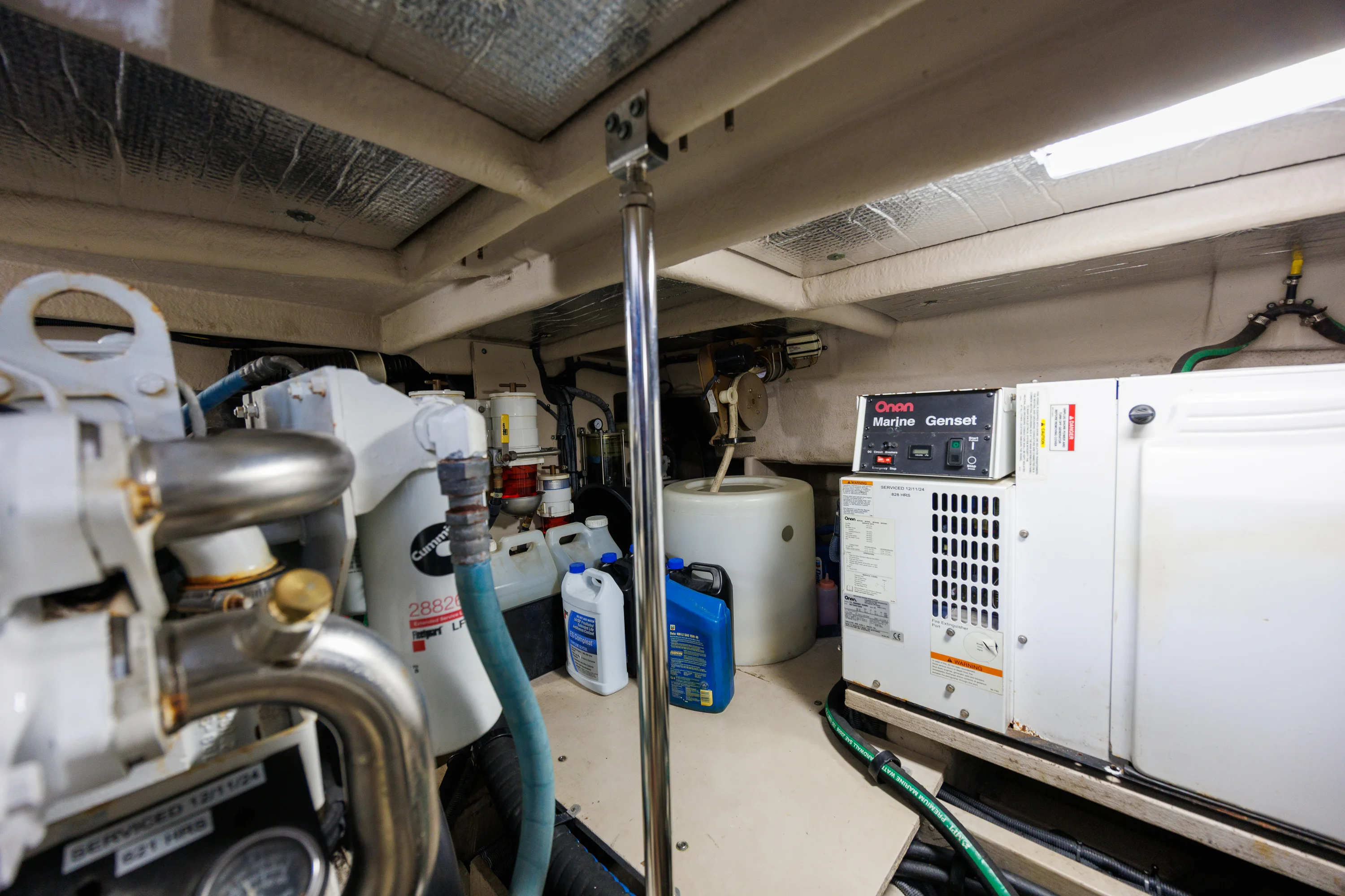 2009 Sea Ray 52 SUNDANCER Image Thumbnail #40