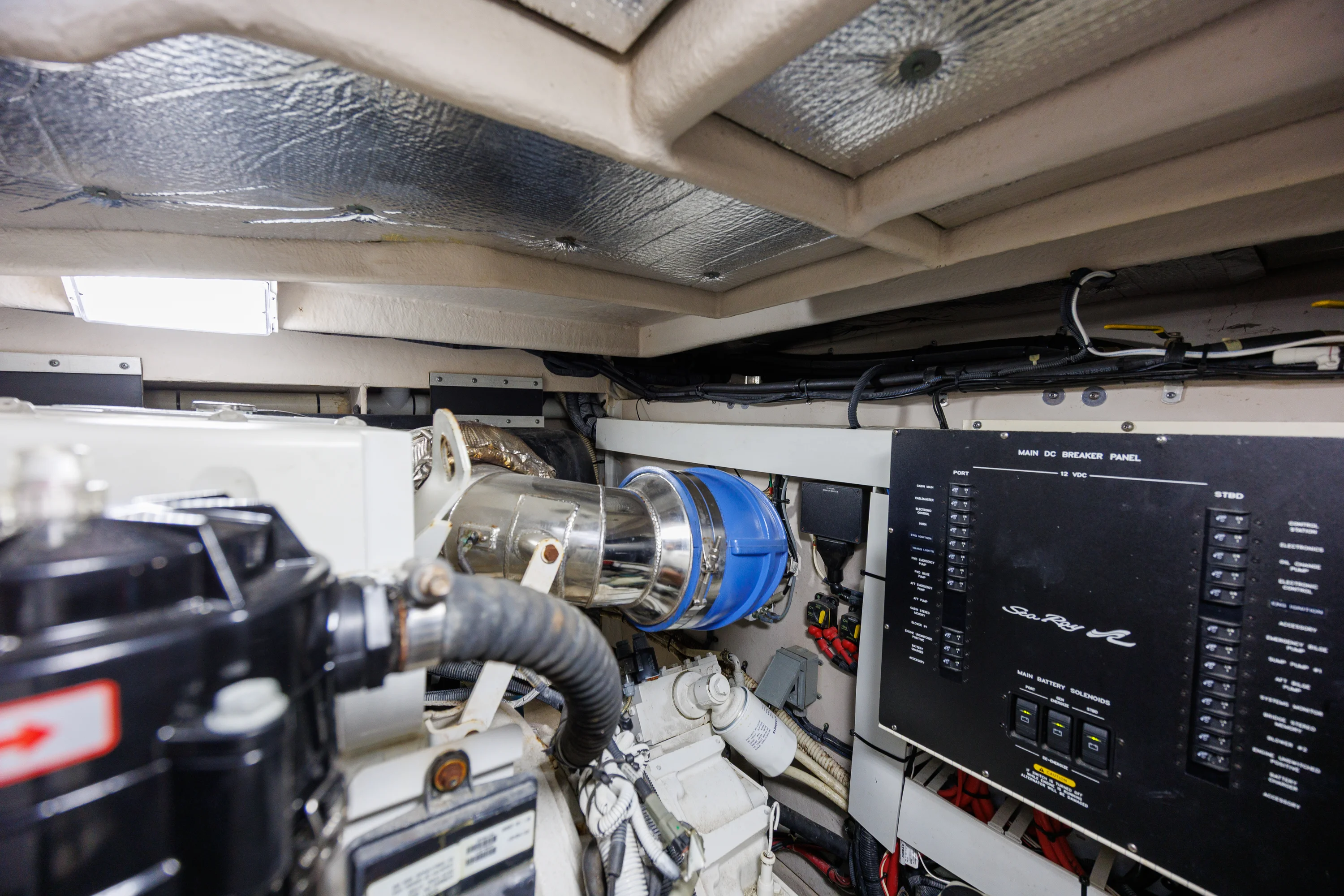 2009 Sea Ray 52 SUNDANCER Image Thumbnail #35