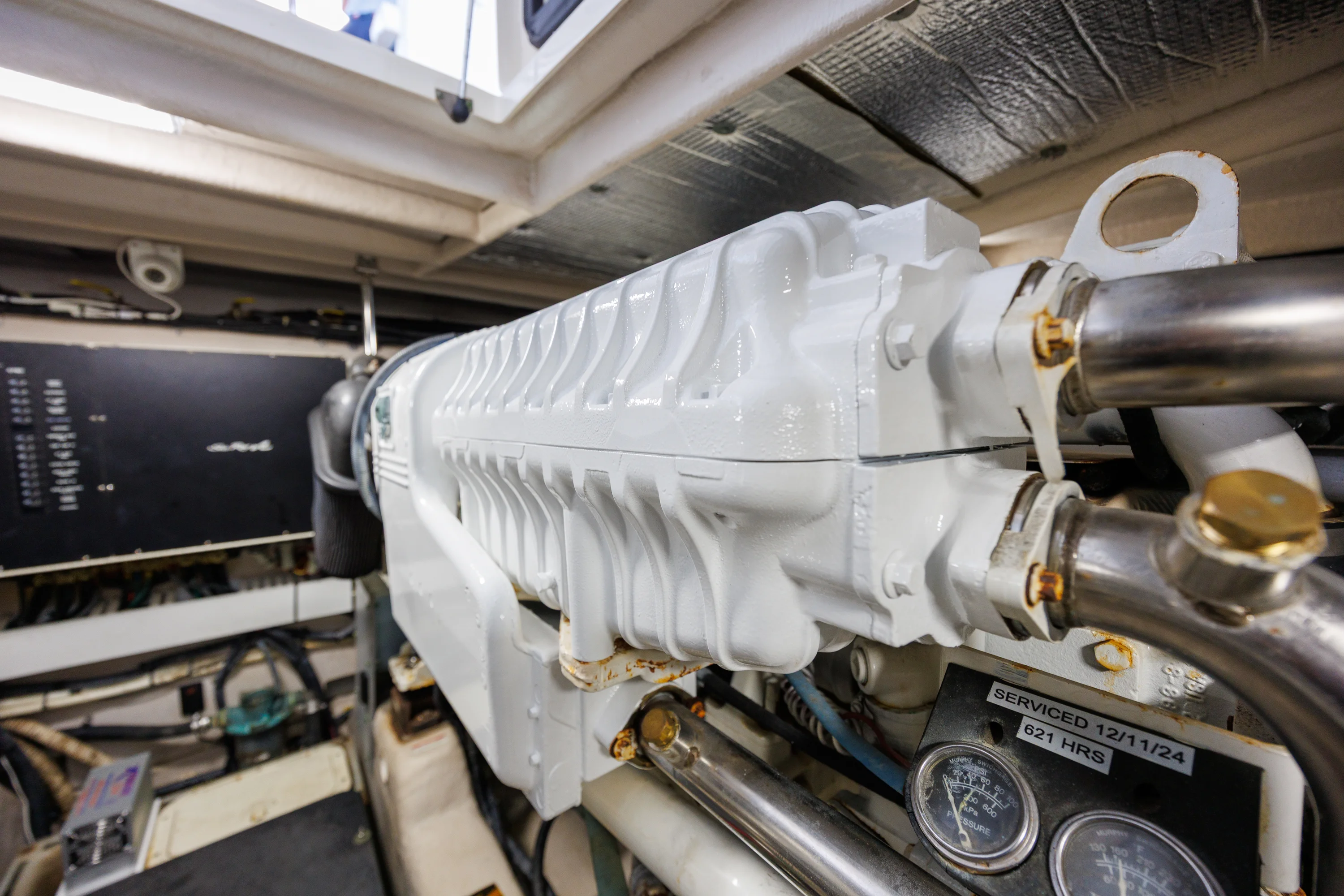 2009 Sea Ray 52 SUNDANCER Image Thumbnail #42