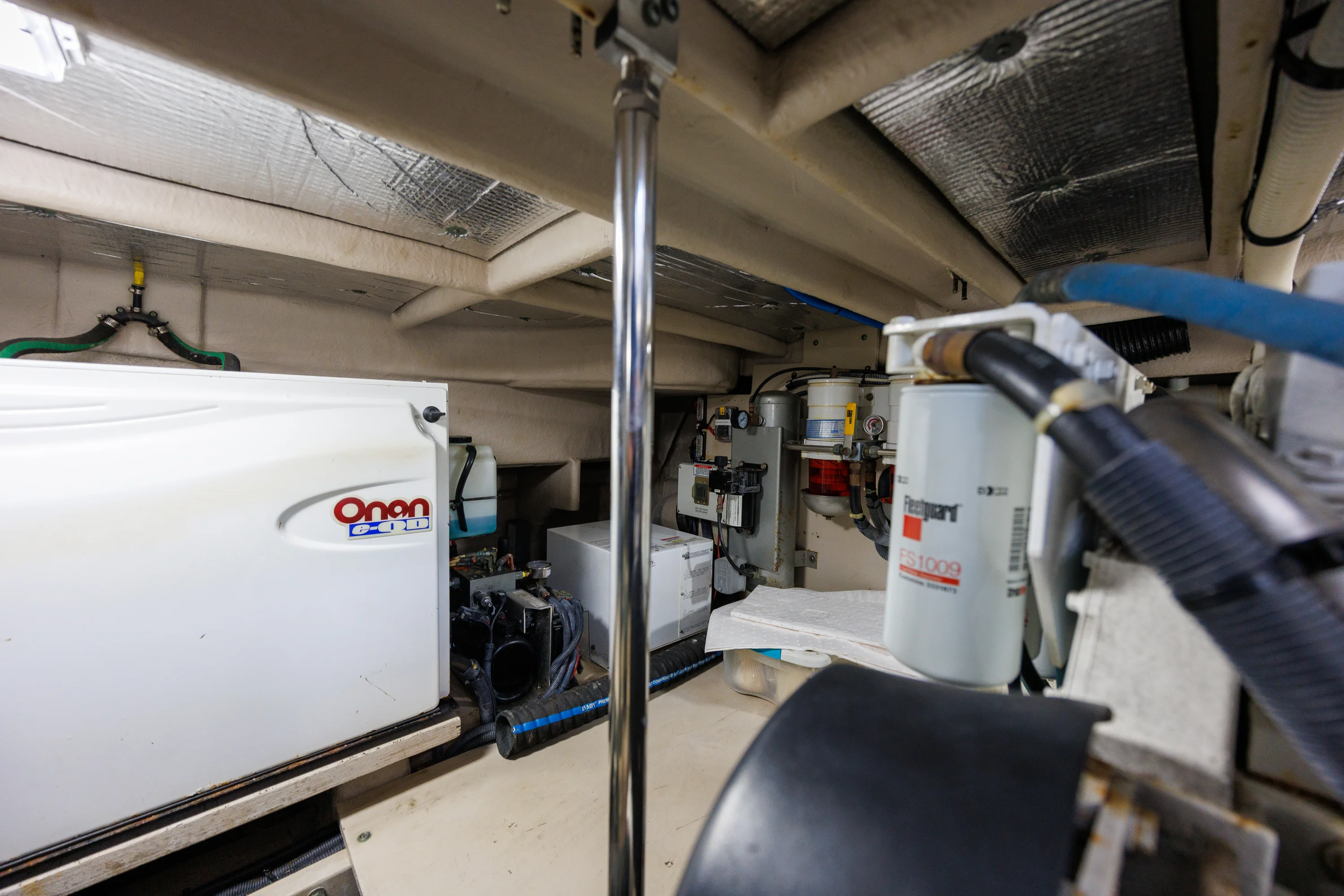 2009 Sea Ray 52 SUNDANCER Image Thumbnail #39