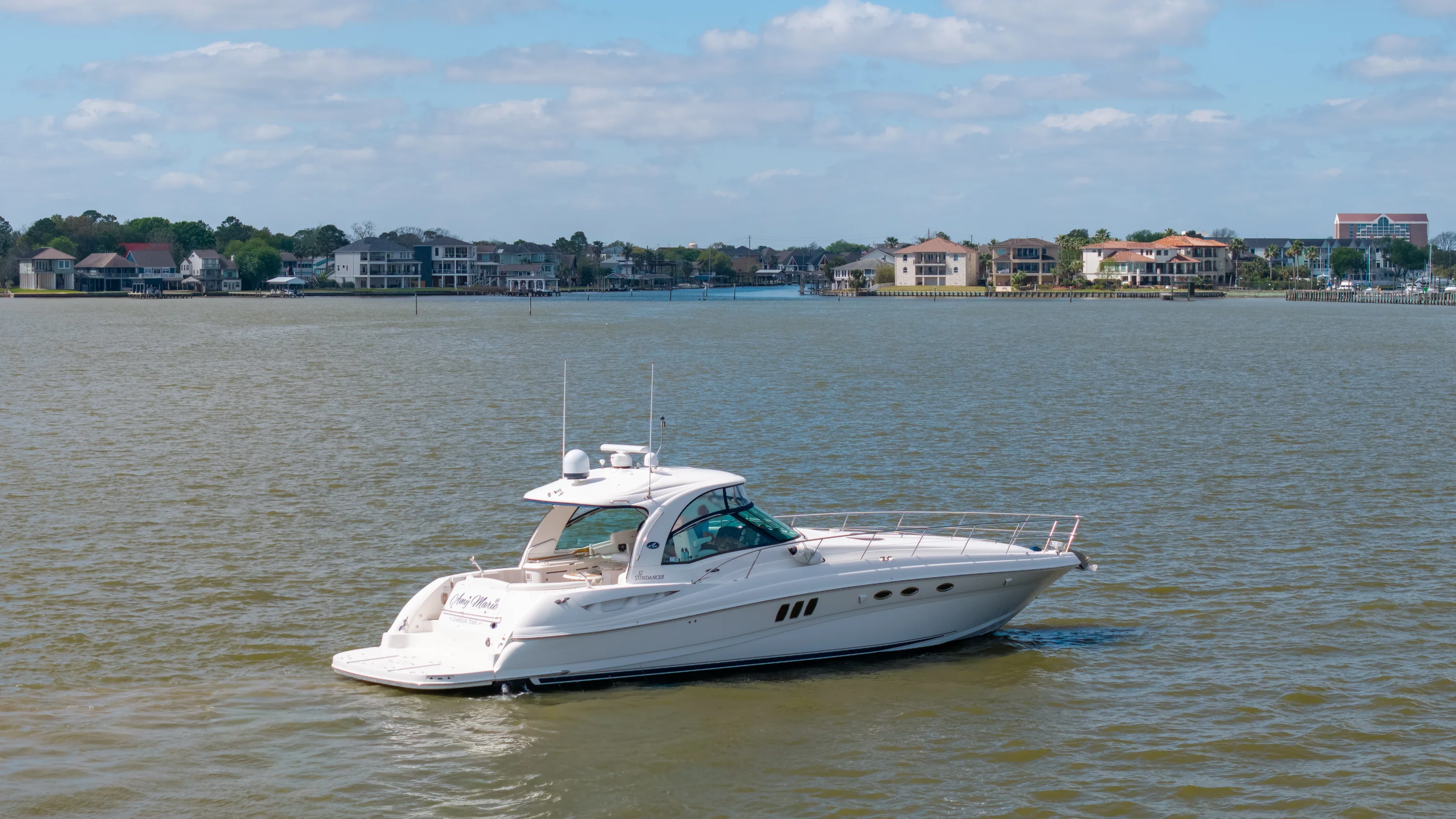 2009 Sea Ray 52 SUNDANCER Image Thumbnail #7