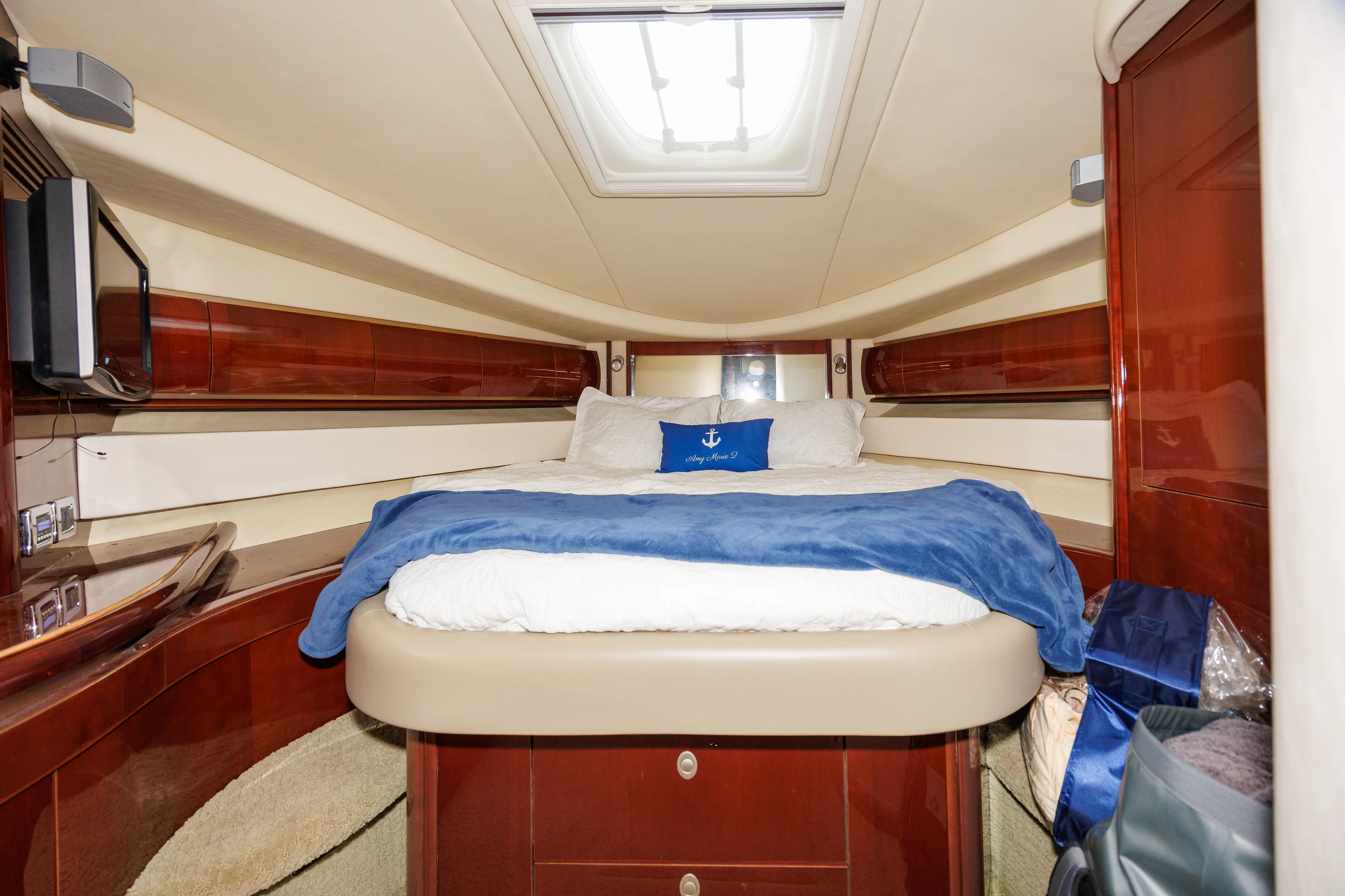 2009 Sea Ray 52 SUNDANCER Image Thumbnail #29